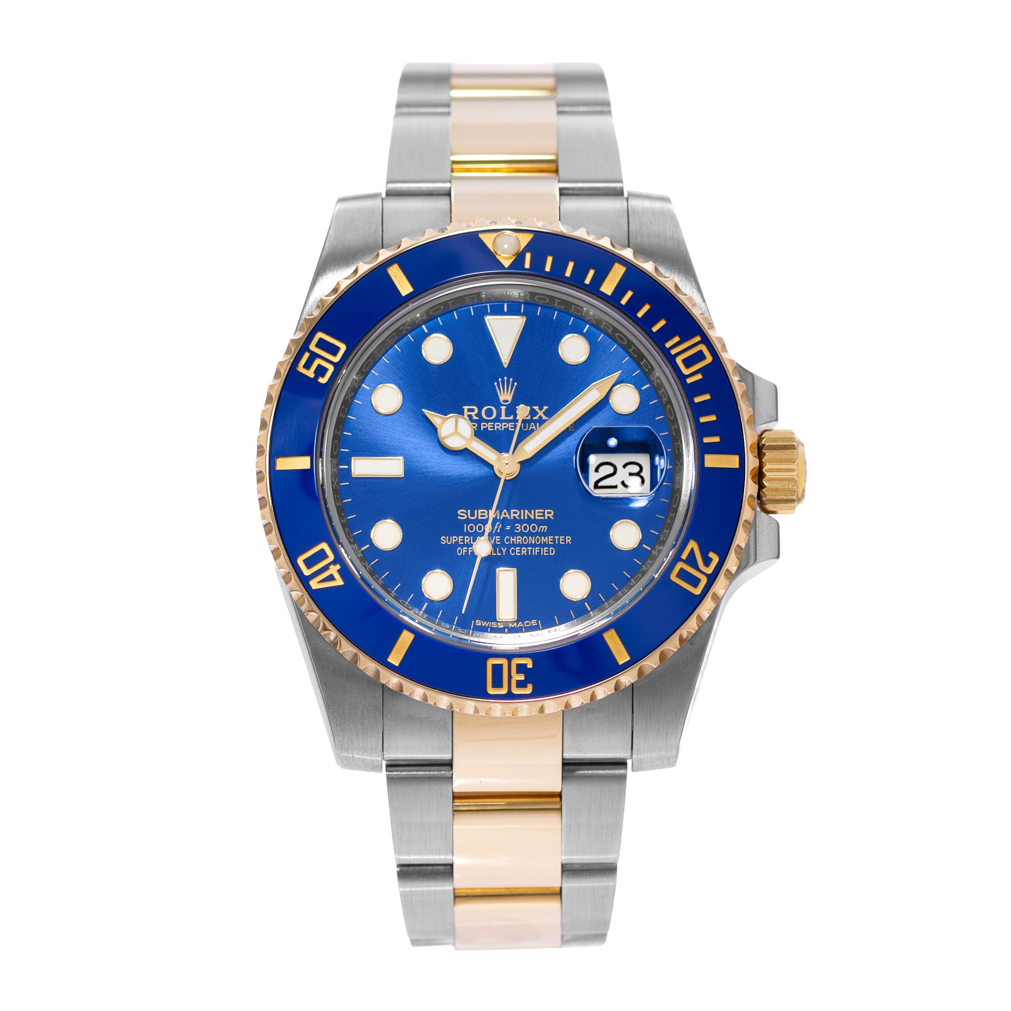 Rolex Submariner Date