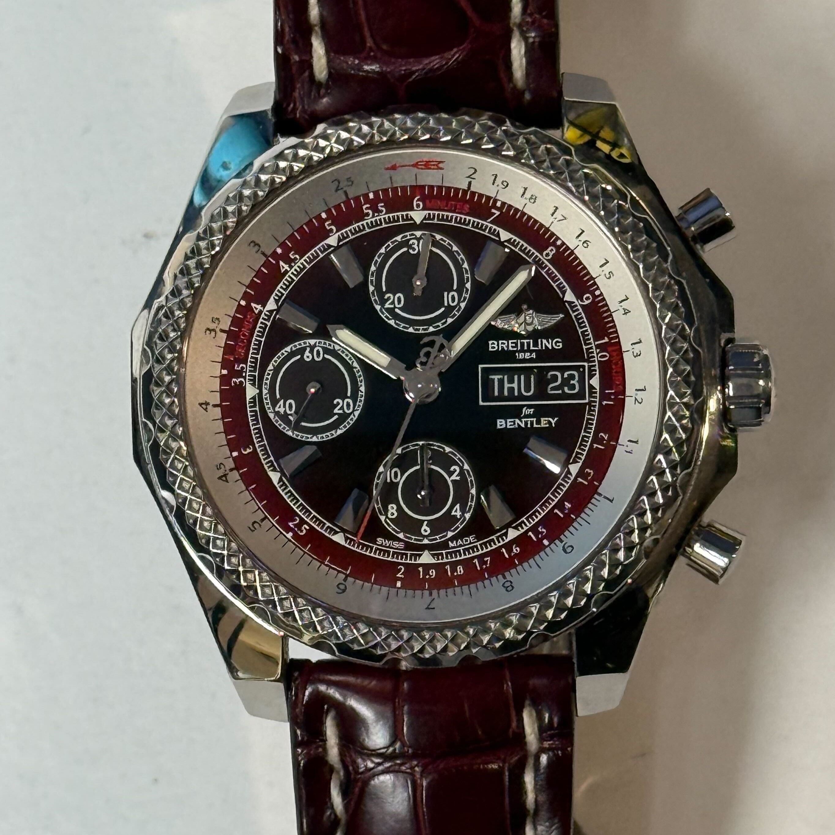 Breitling Bentley GT