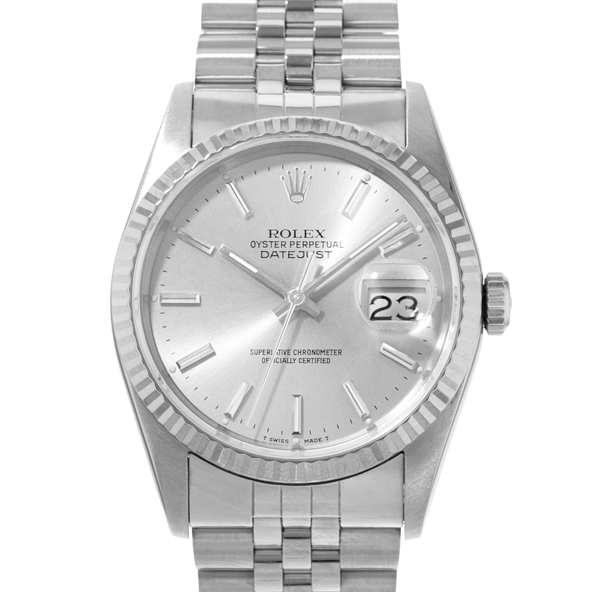 Rolex Datejust 36