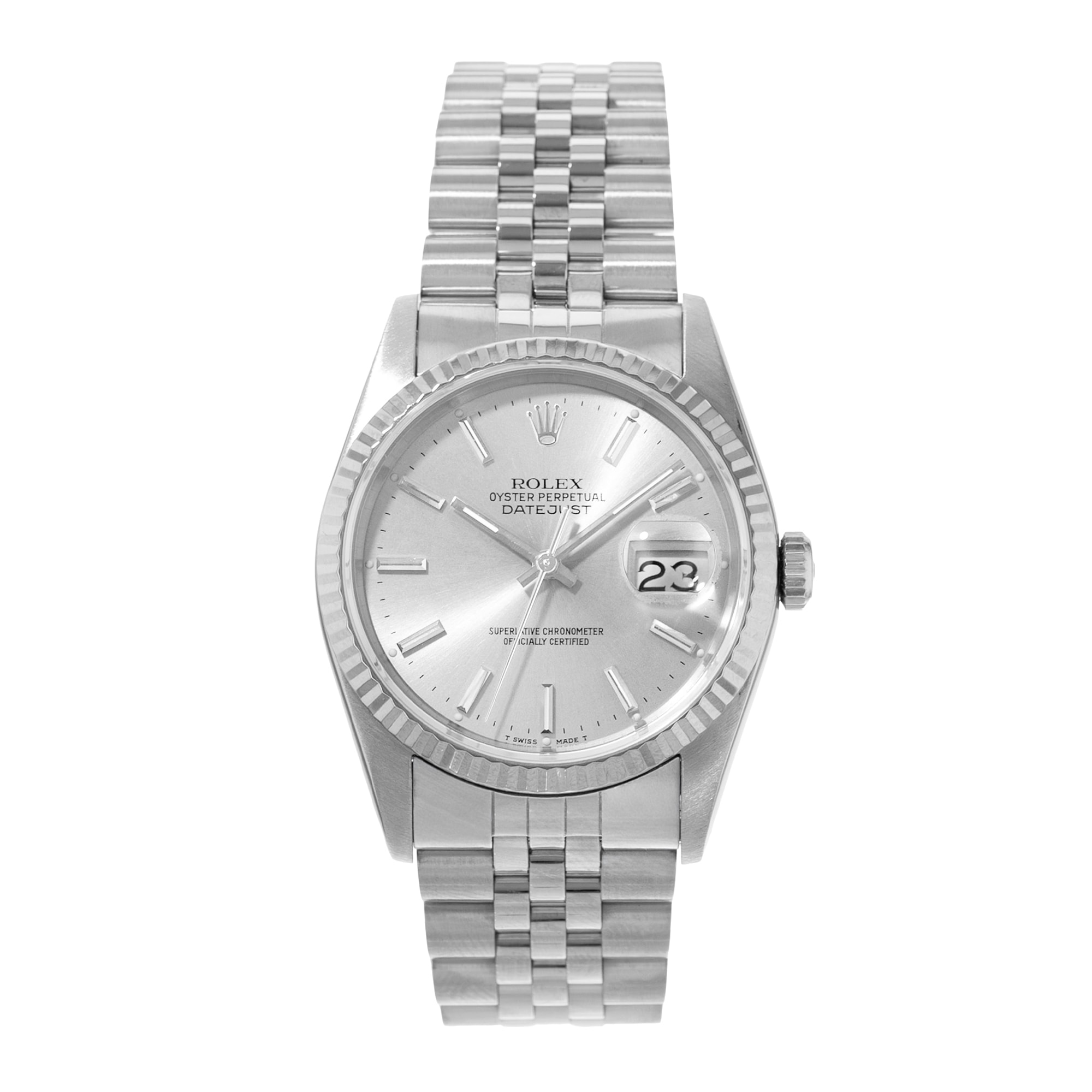 Rolex Datejust 36