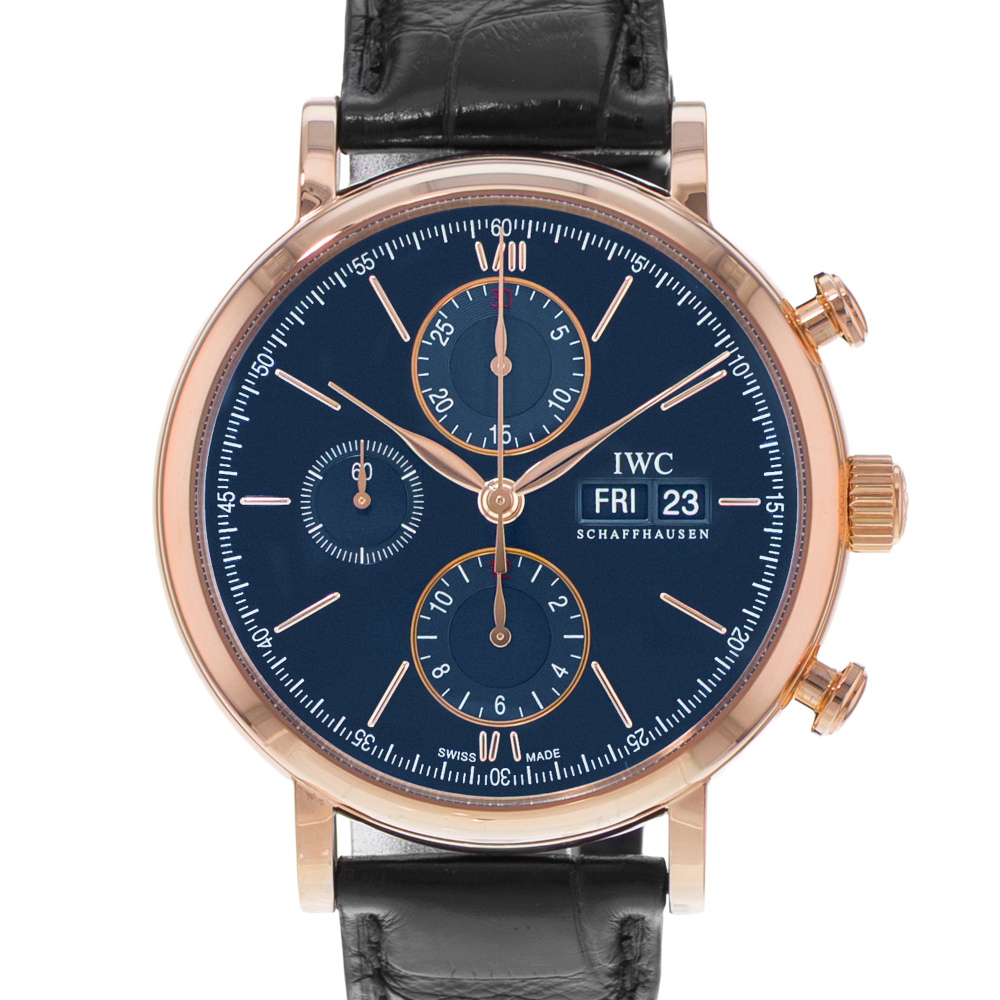 IWC Portofino Chronograph