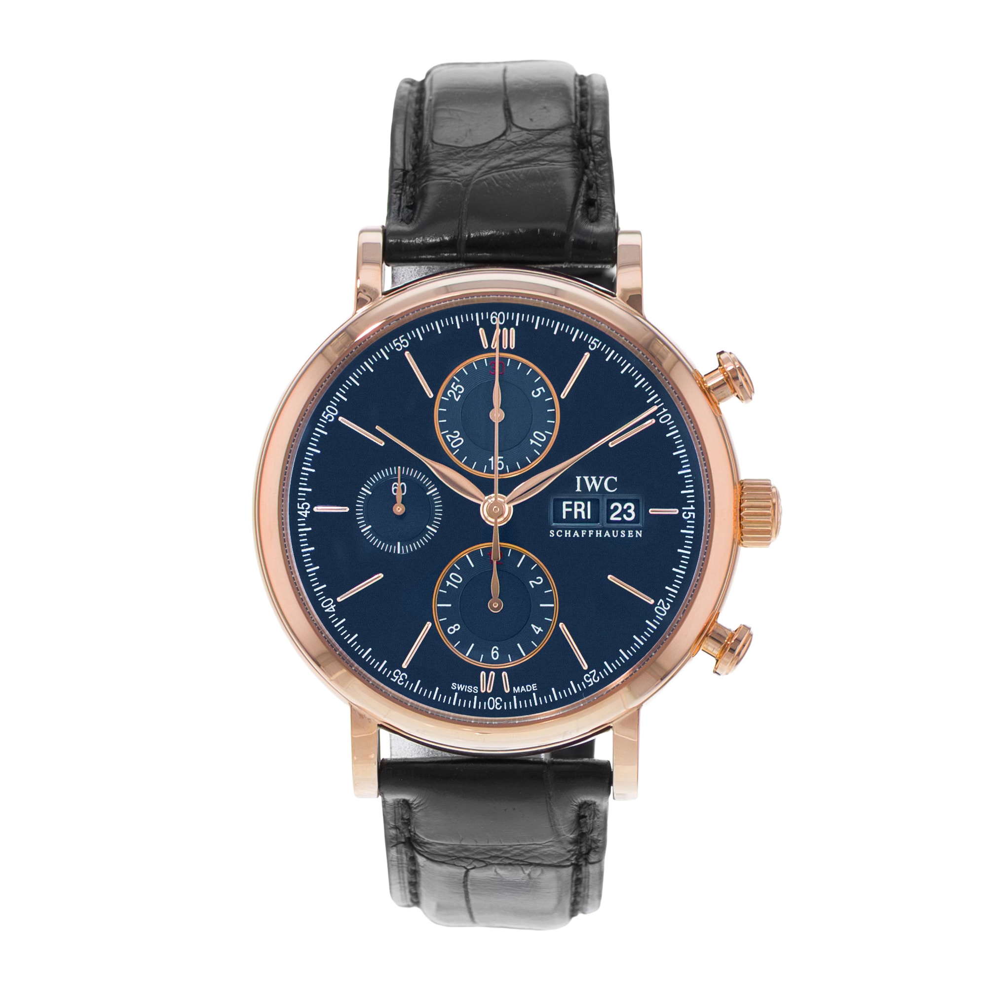 IWC Portofino Chronograph