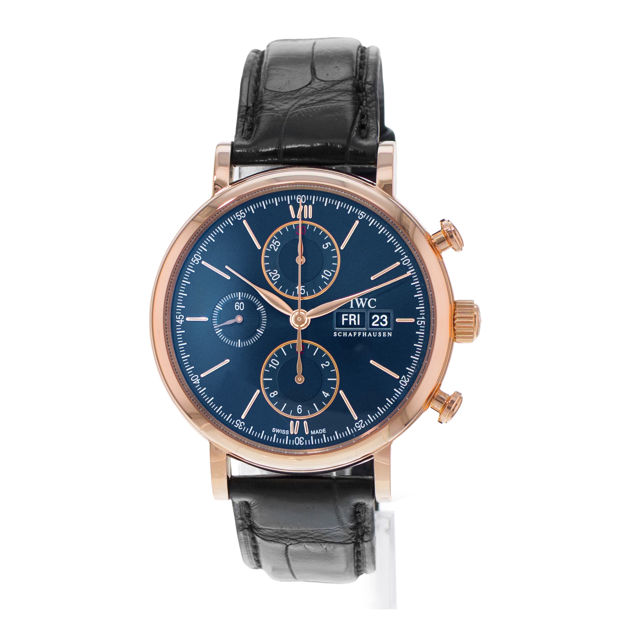 IWC Portofino Chronograph