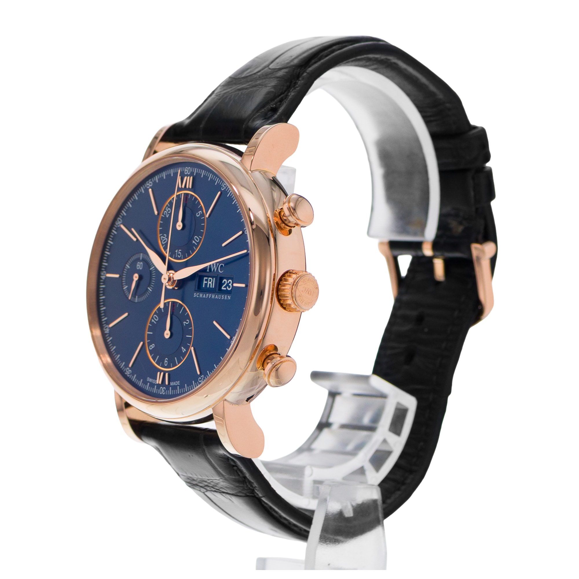 IWC Portofino Chronograph