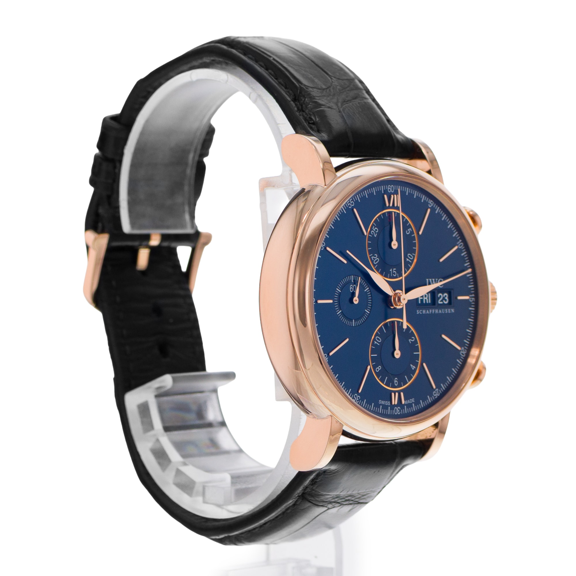 IWC Portofino Chronograph