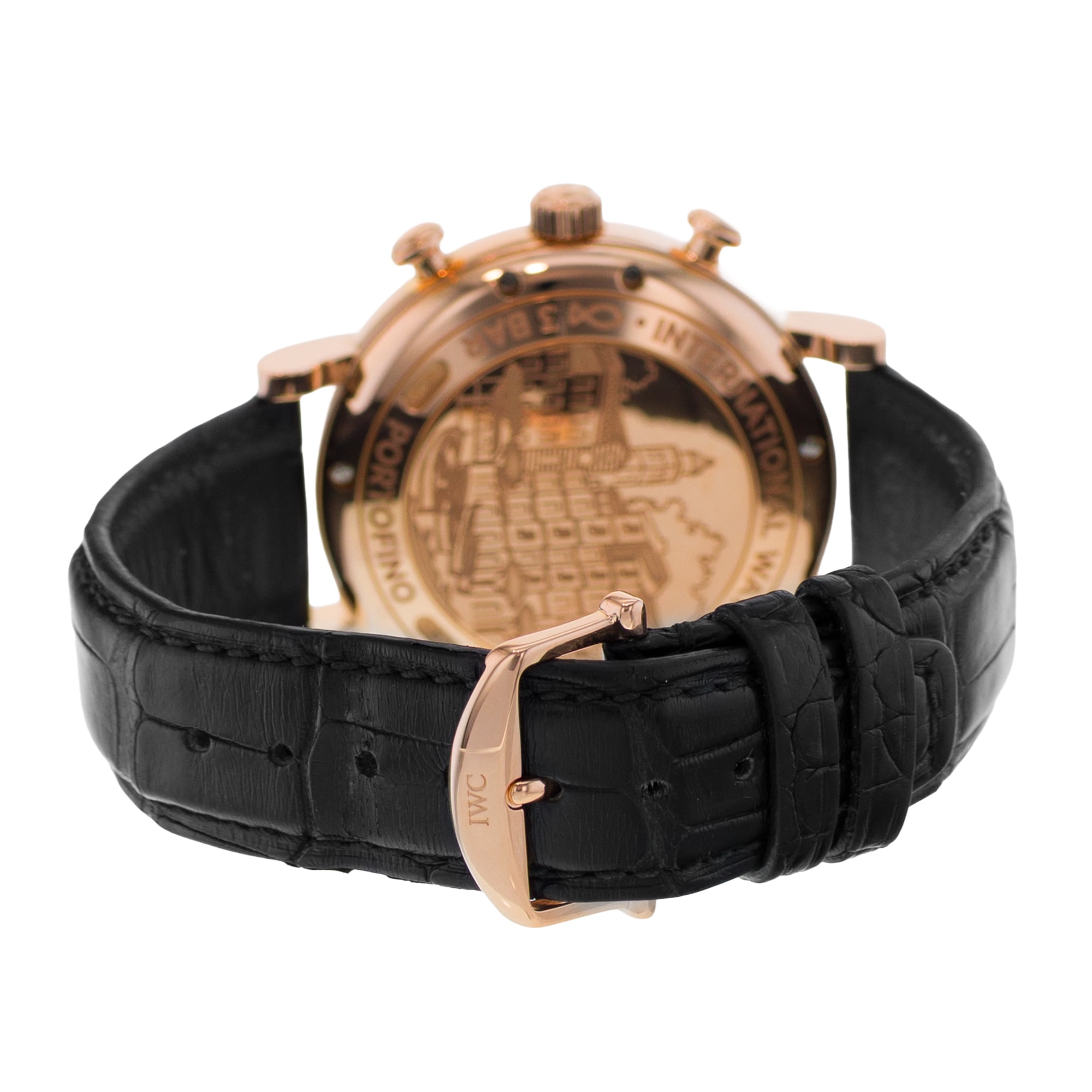IWC Portofino Chronograph