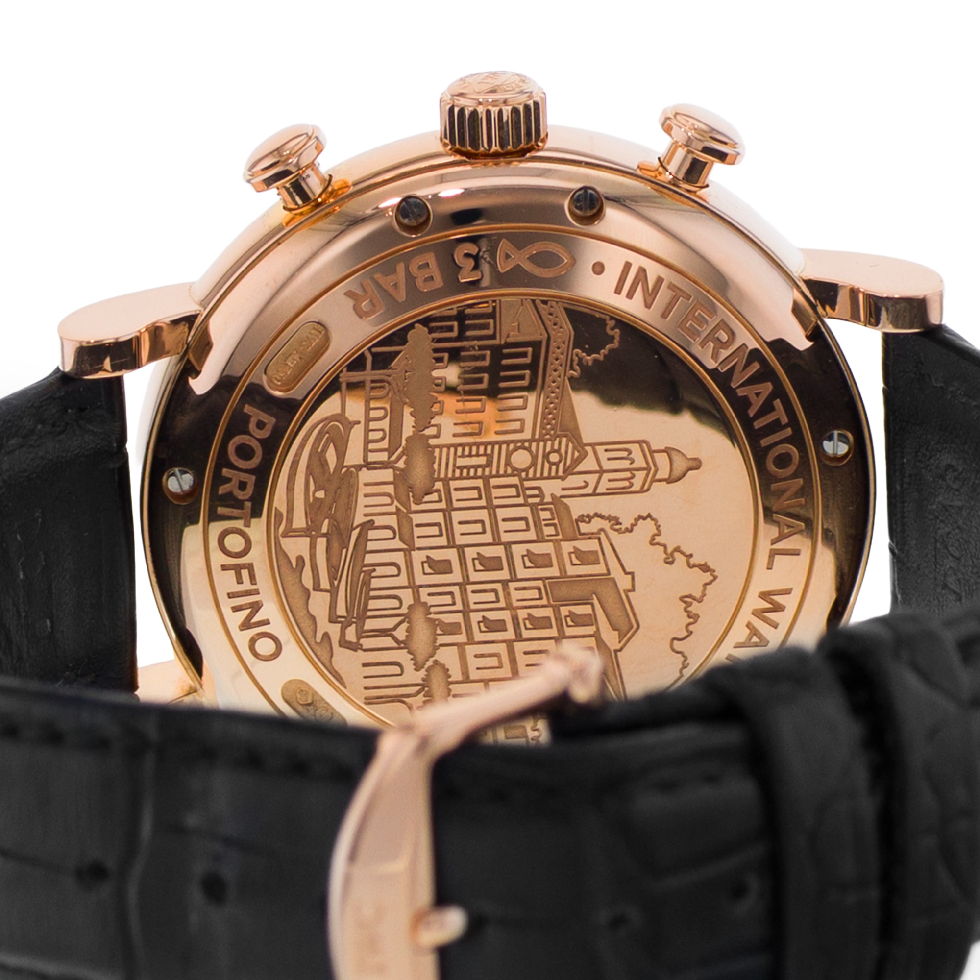 IWC Portofino Chronograph