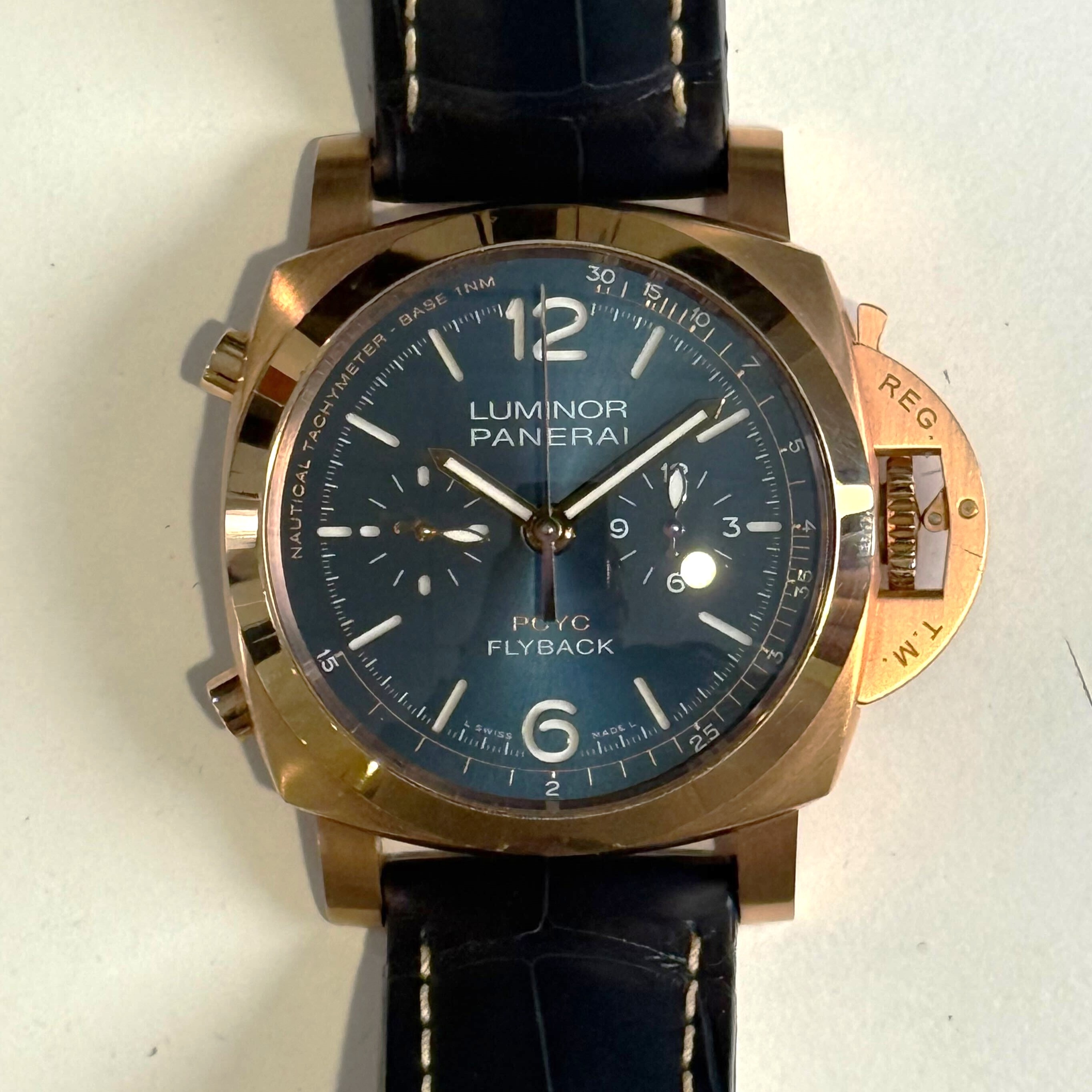 Panerai Luminor Yachts Challenge