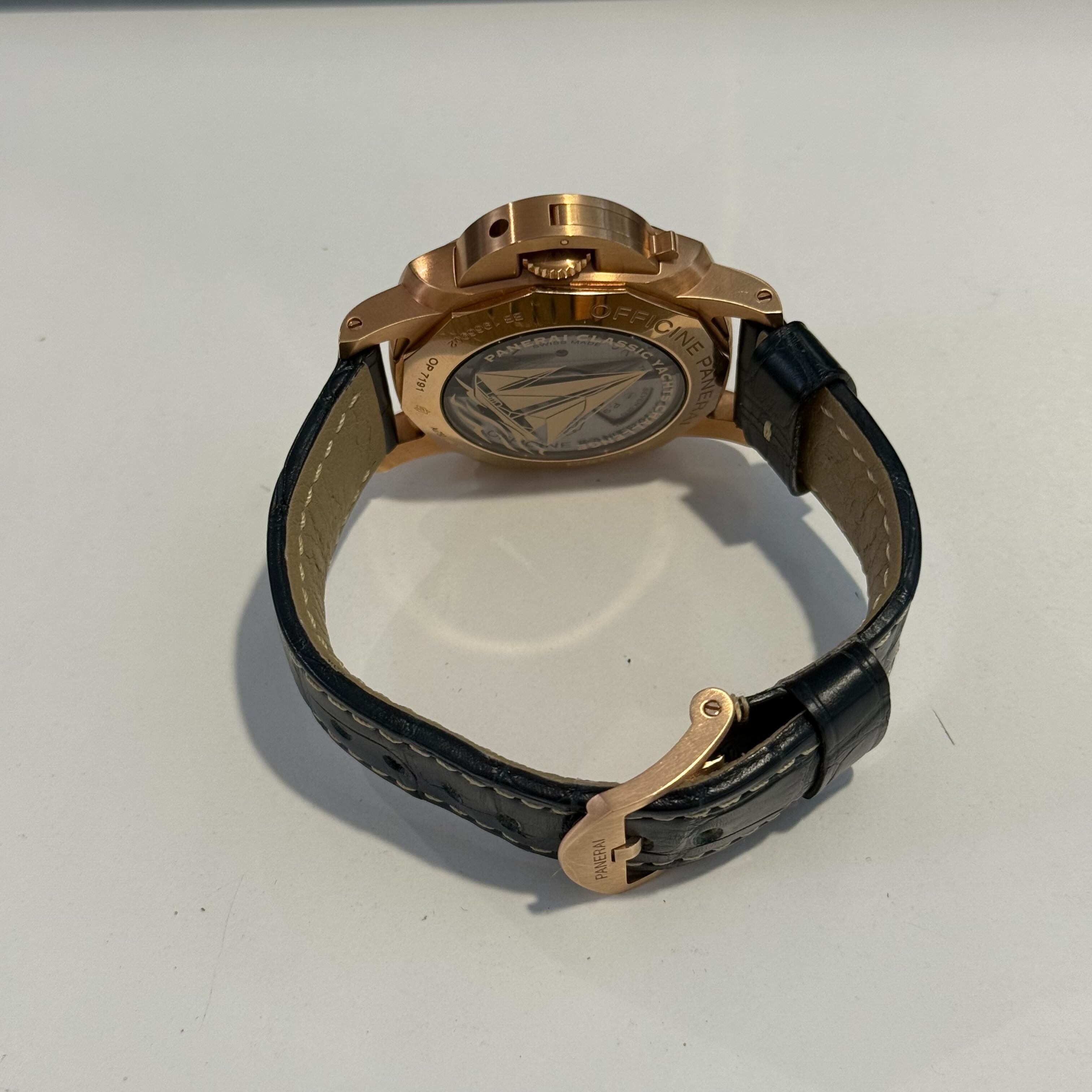 Panerai Luminor Yachts Challenge