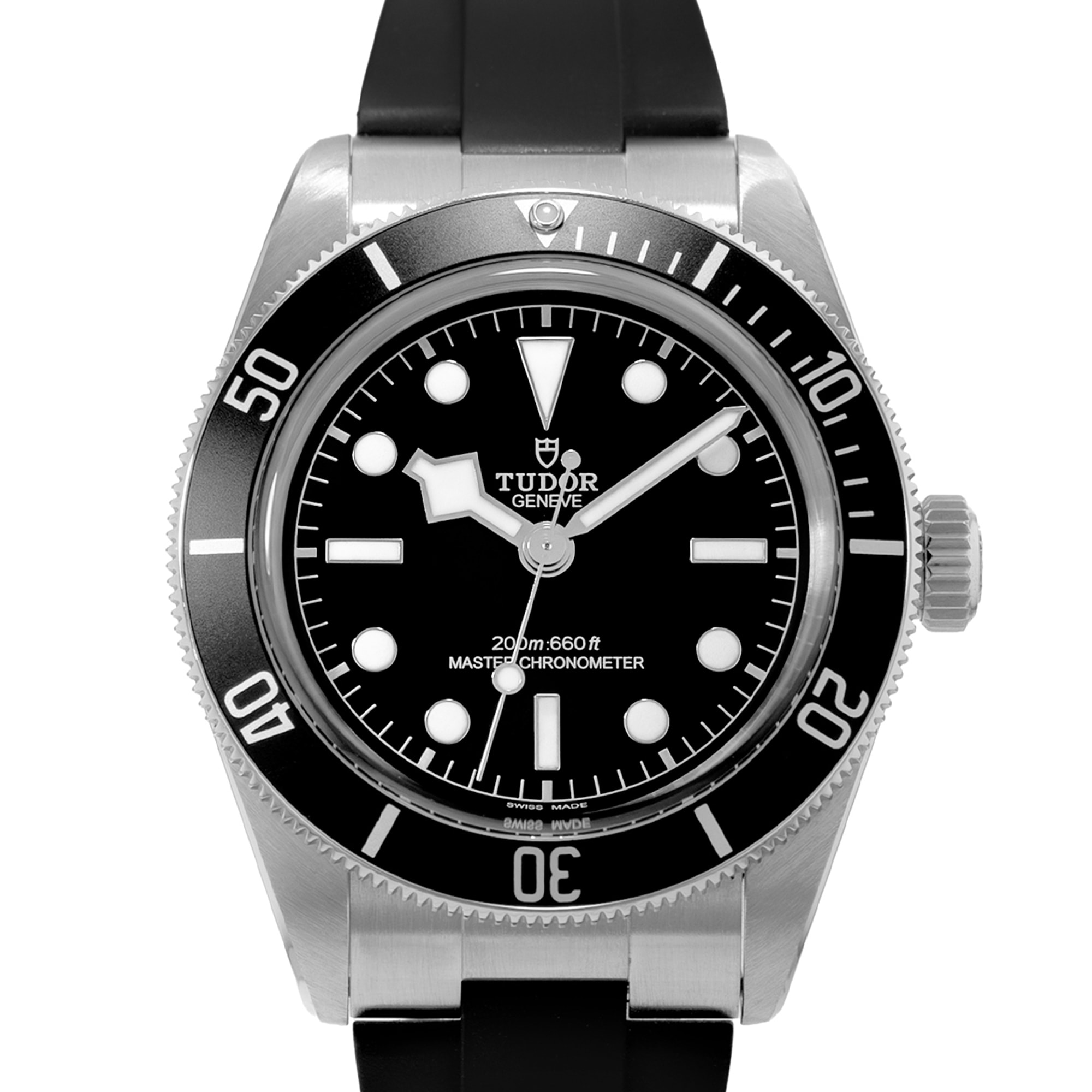 Tudor Black Bay 41
