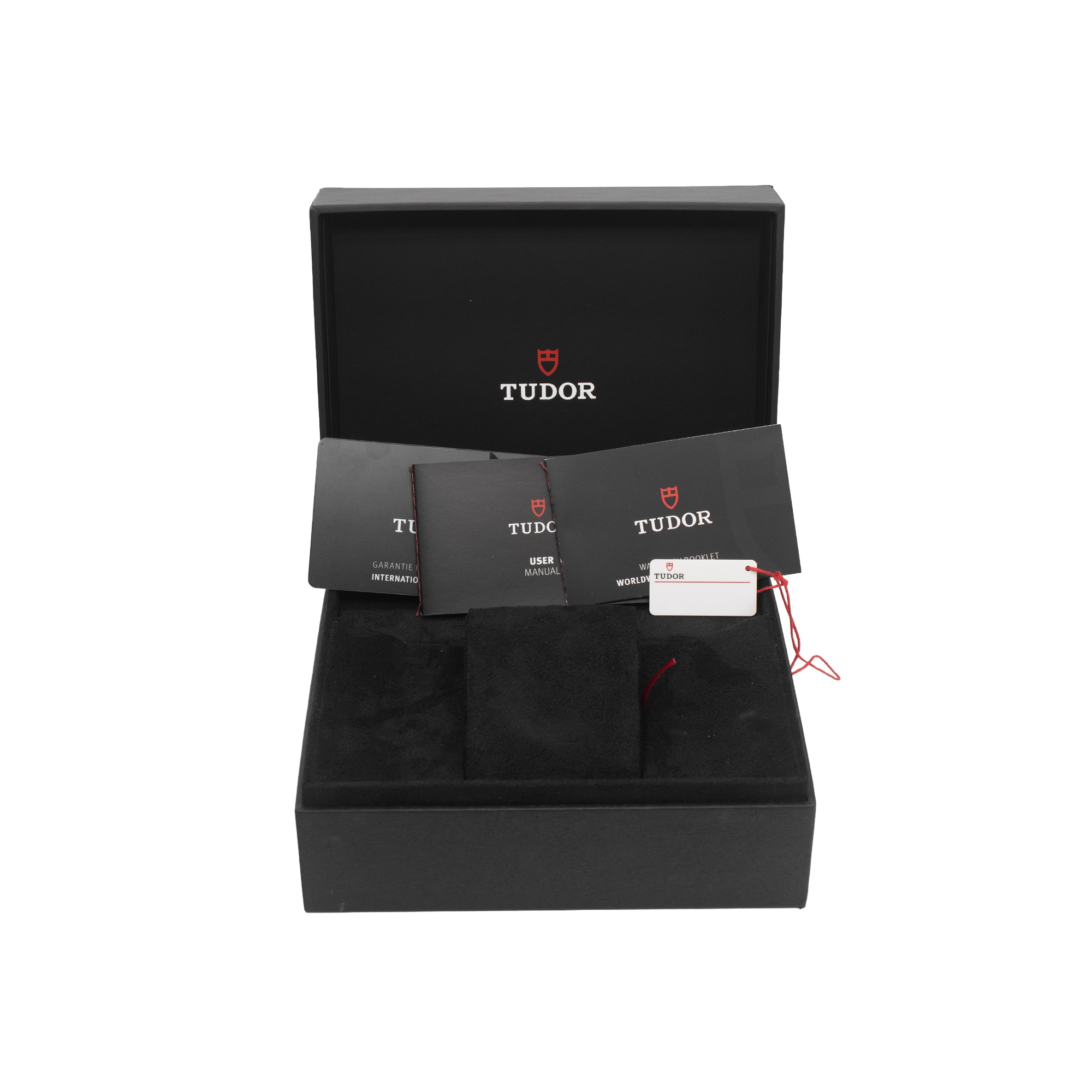 Tudor Black Bay 41