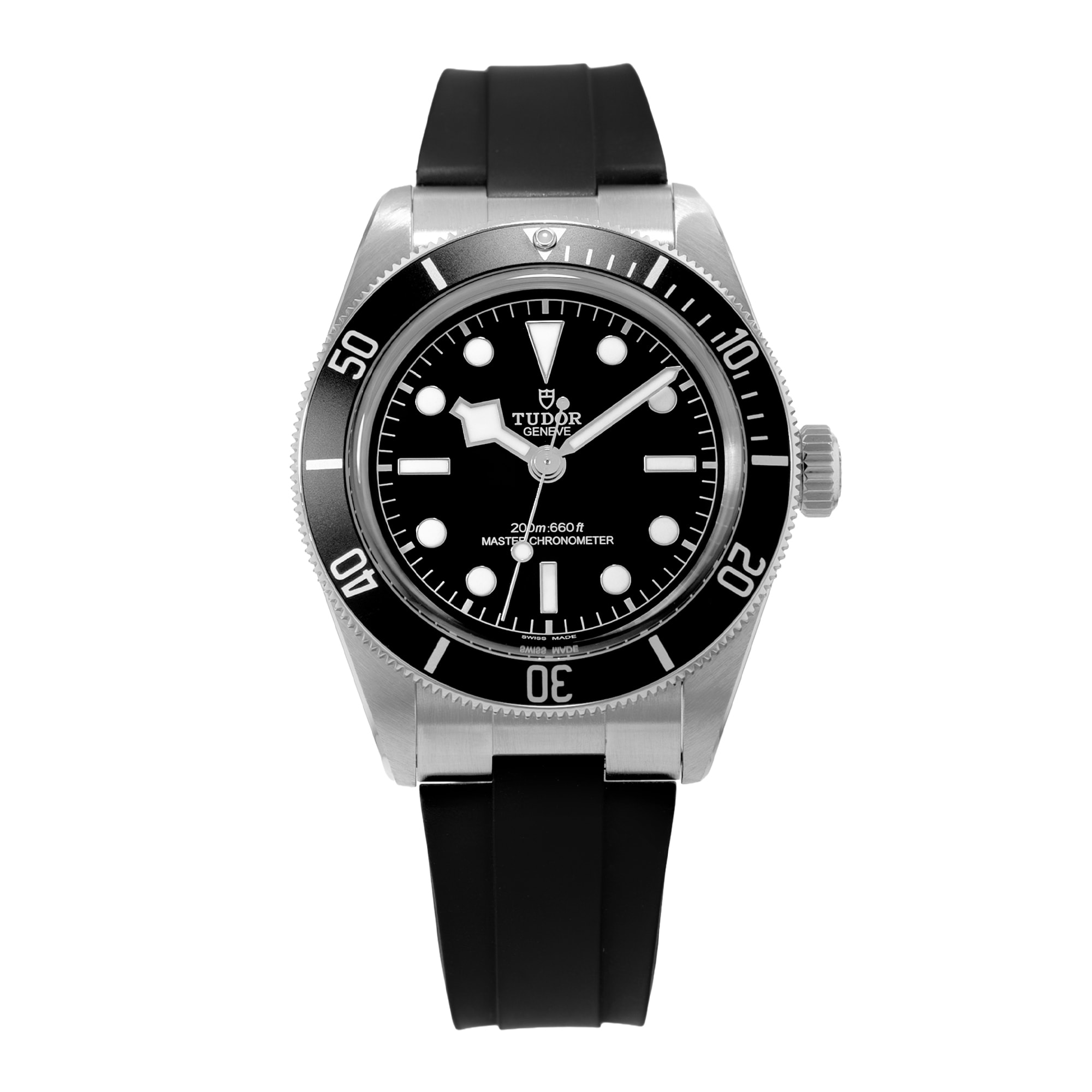 Tudor Black Bay 41
