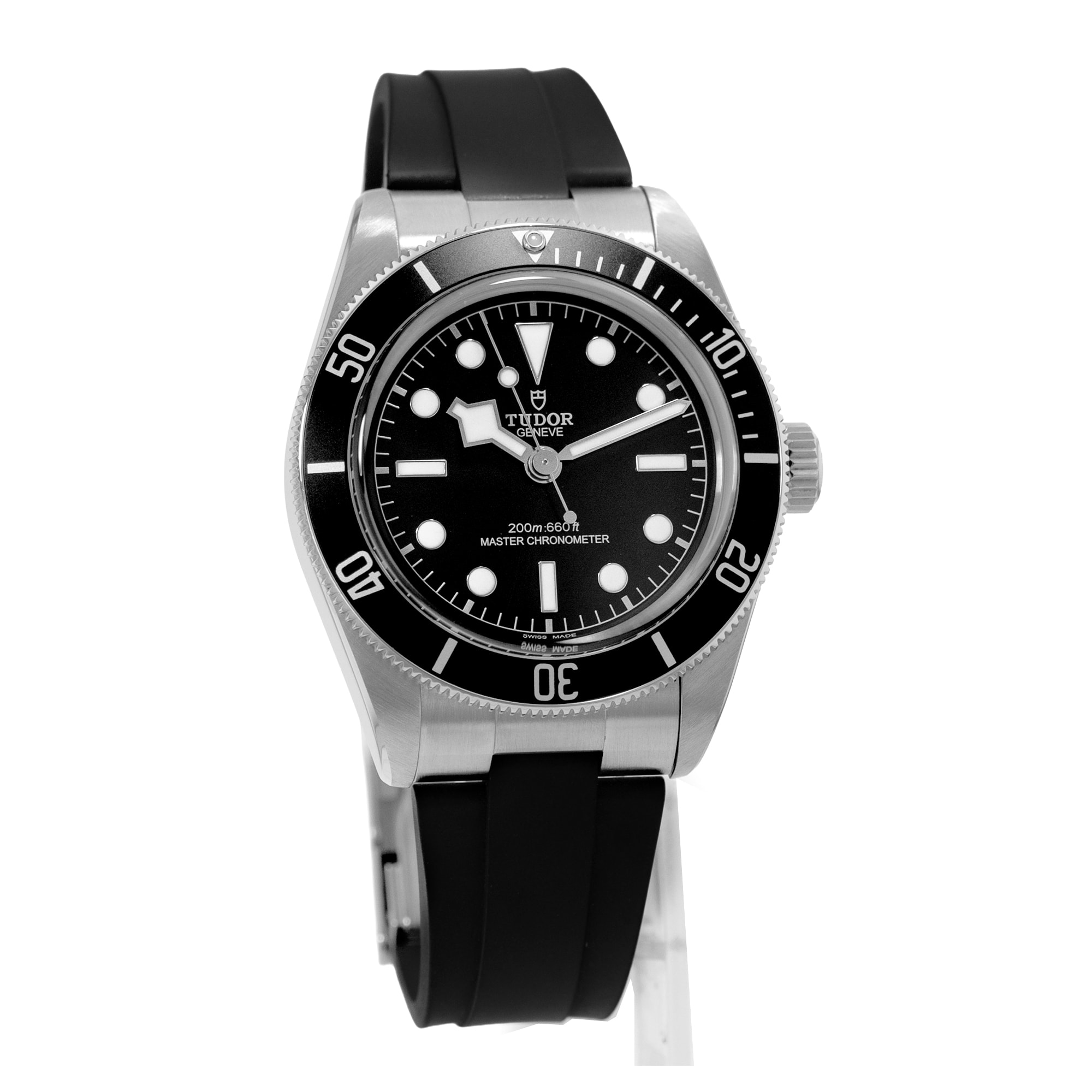 Tudor Black Bay 41