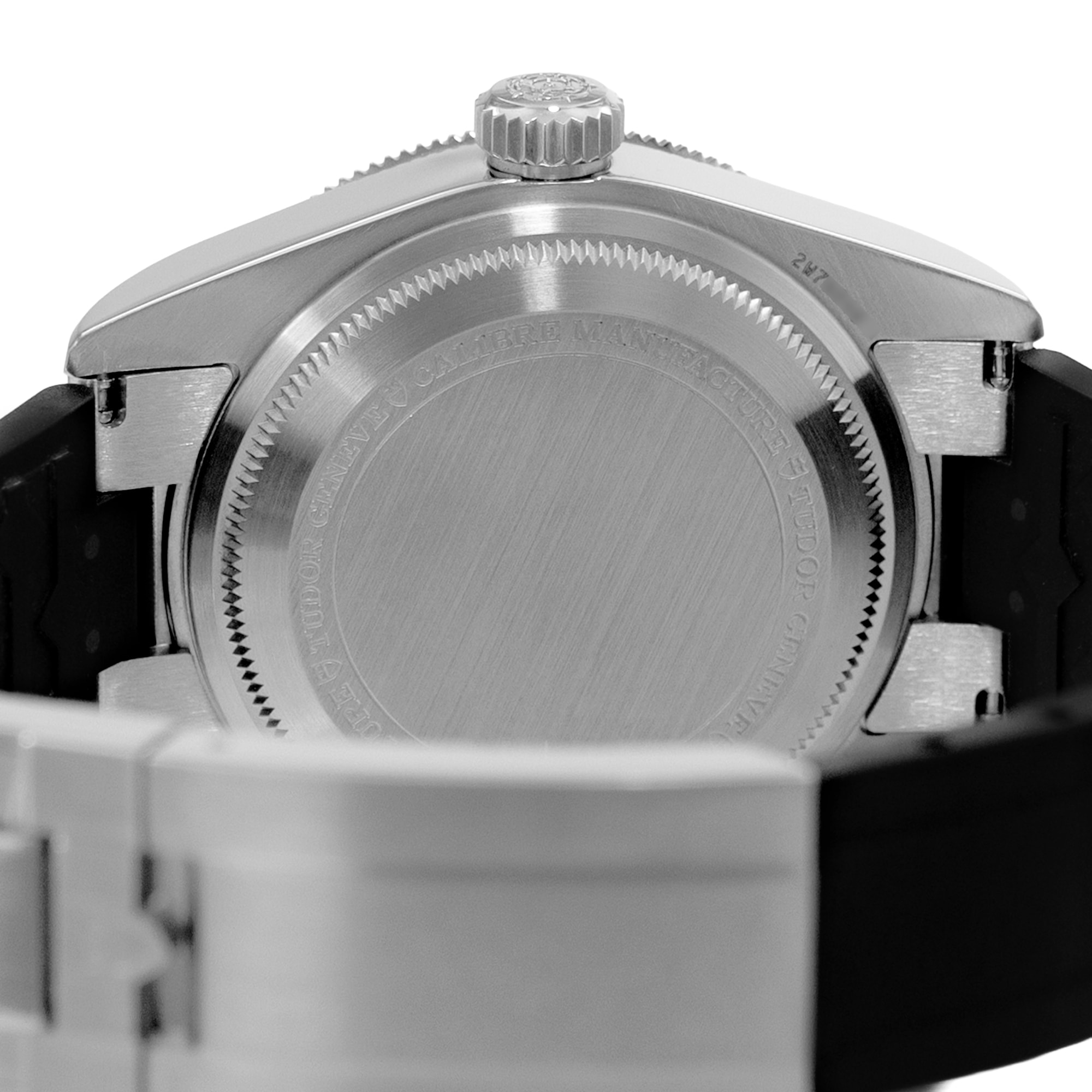 Tudor Black Bay 41