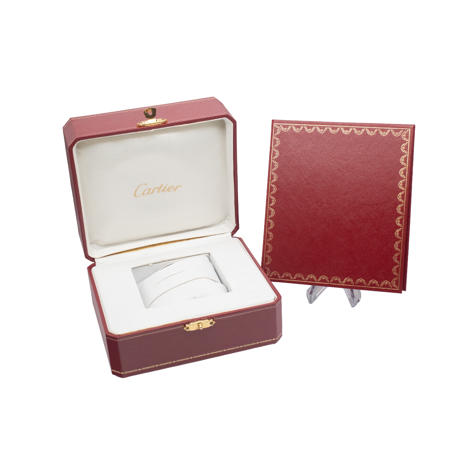 Cartier Santos 100