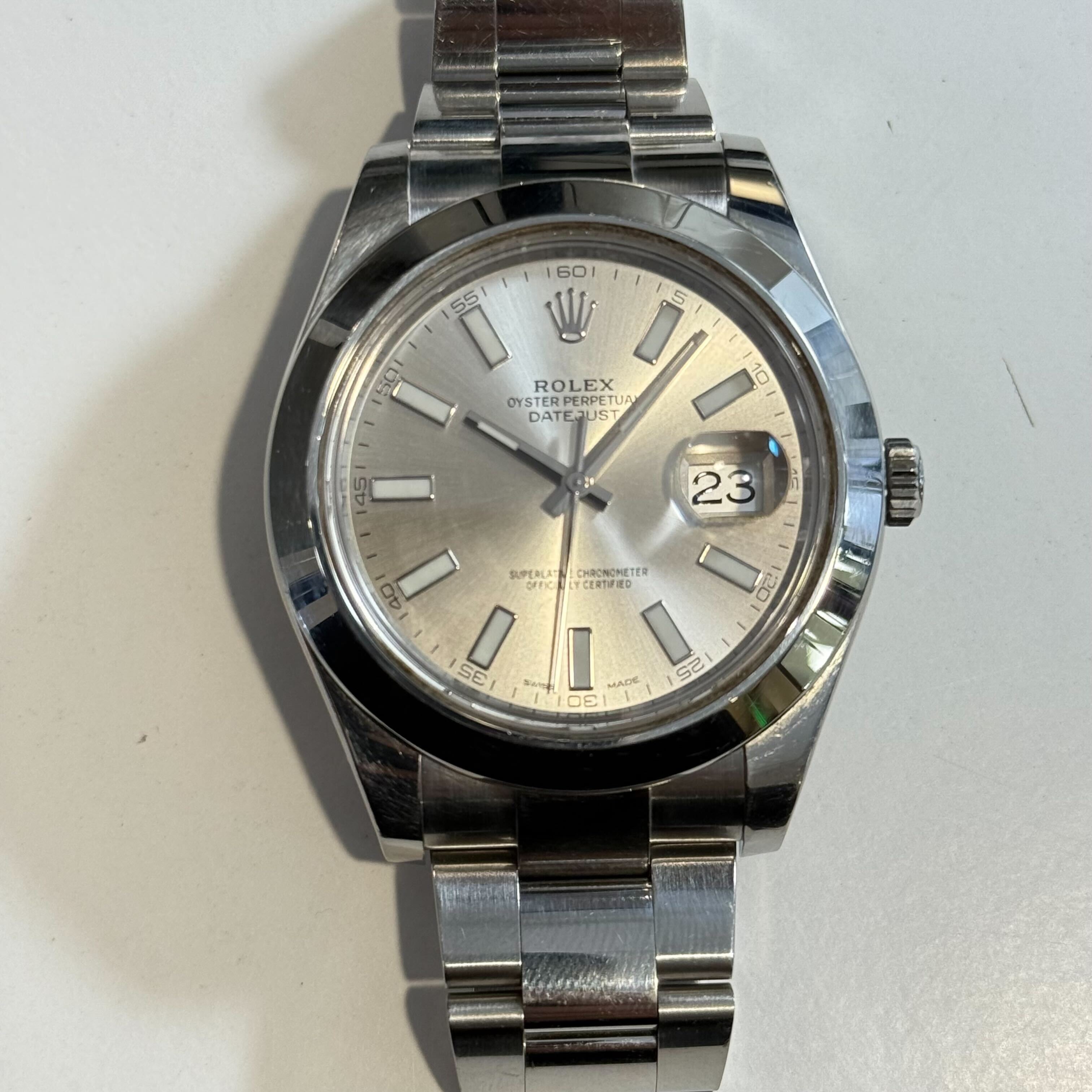 Rolex Datejust II
