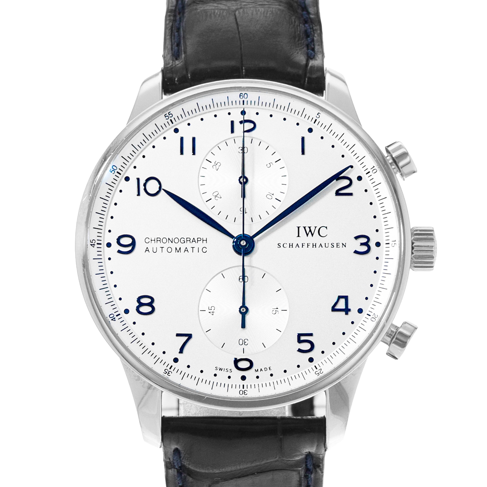 IWC Portuguese Chronograph