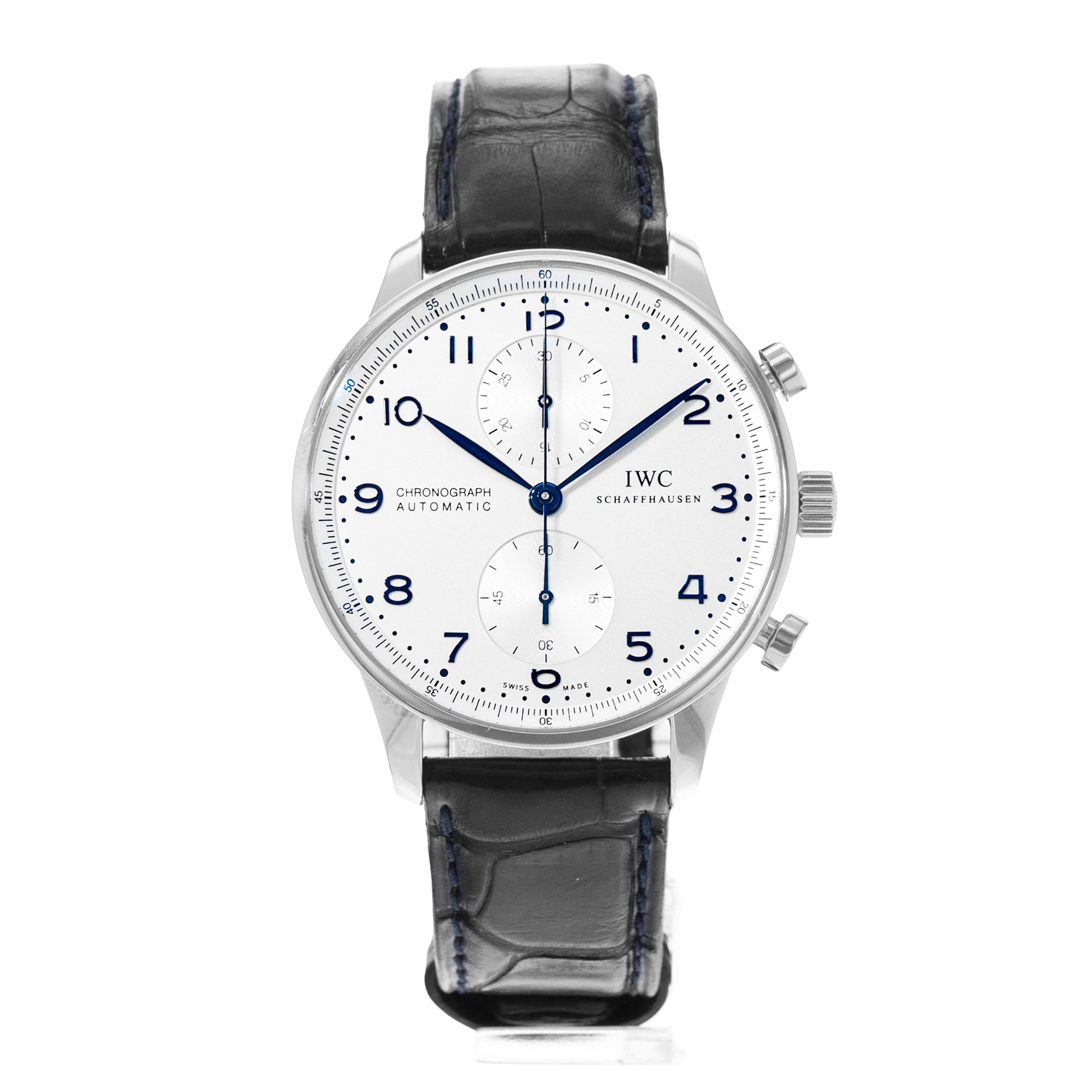 IWC Portuguese Chronograph