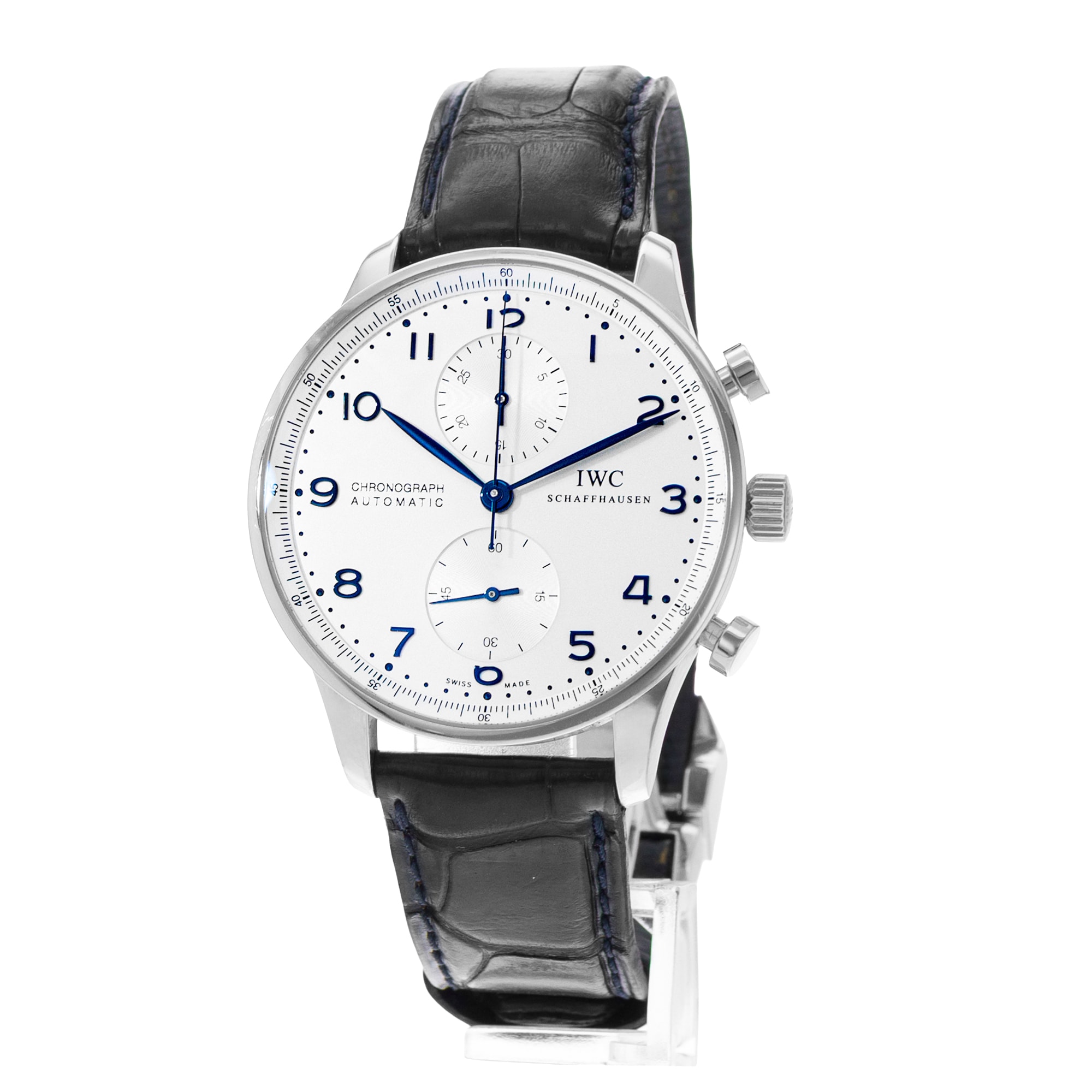 IWC Portuguese Chronograph