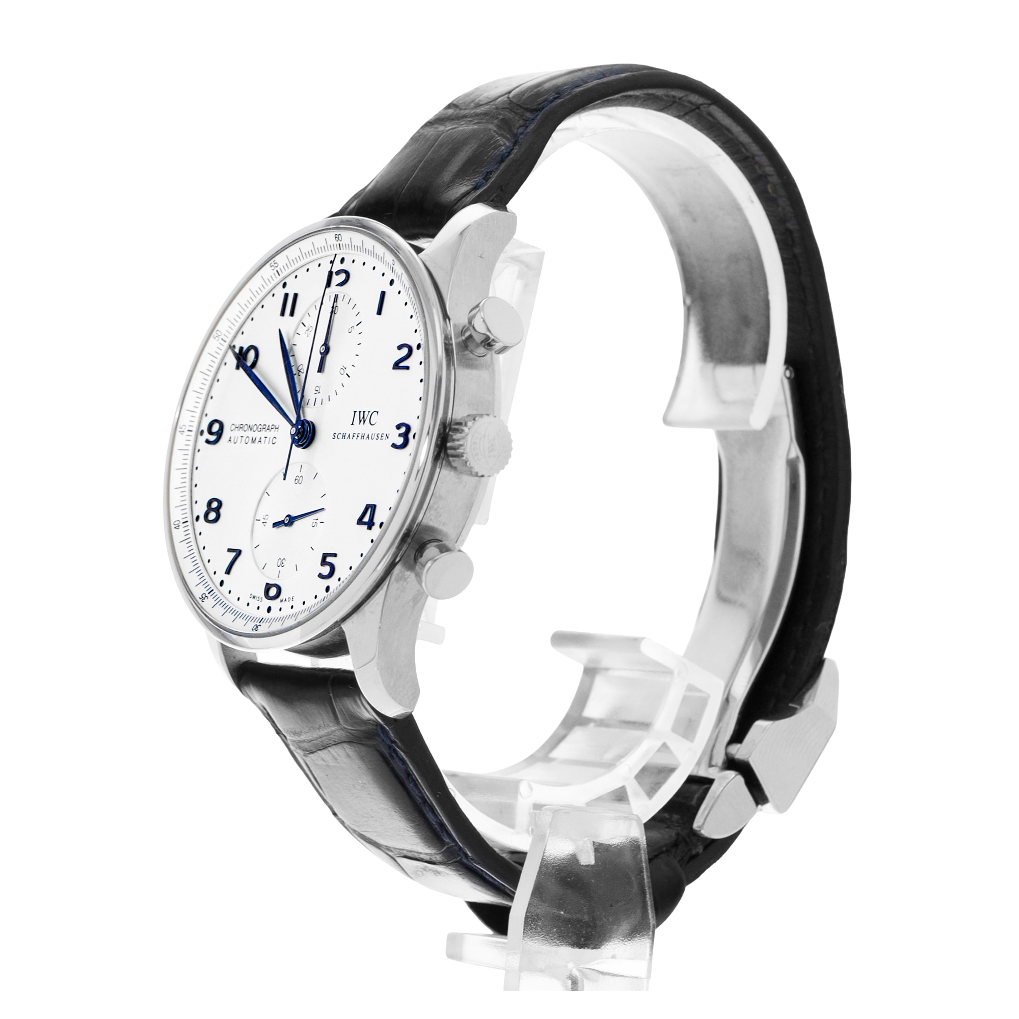 IWC Portuguese Chronograph