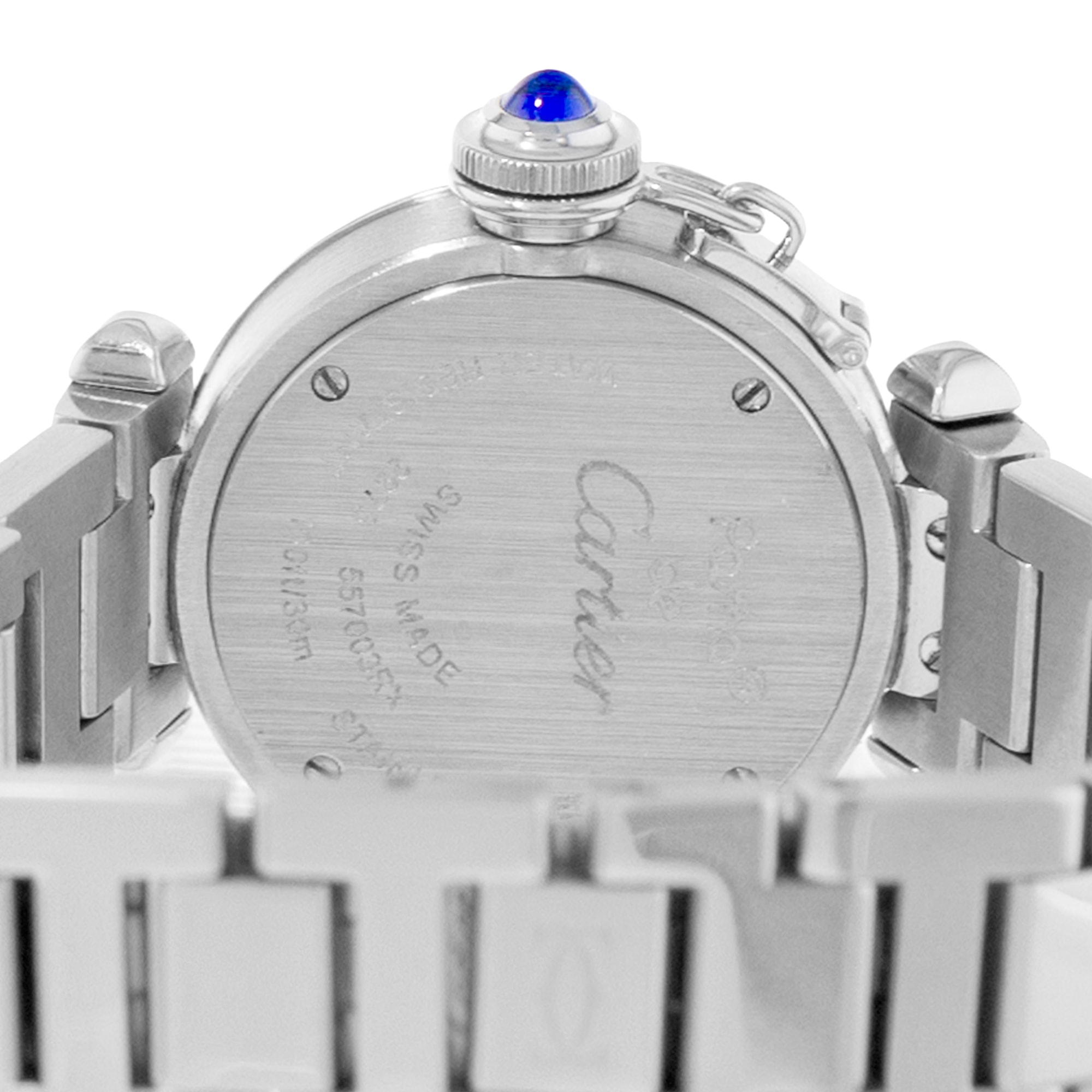 Cartier Pasha