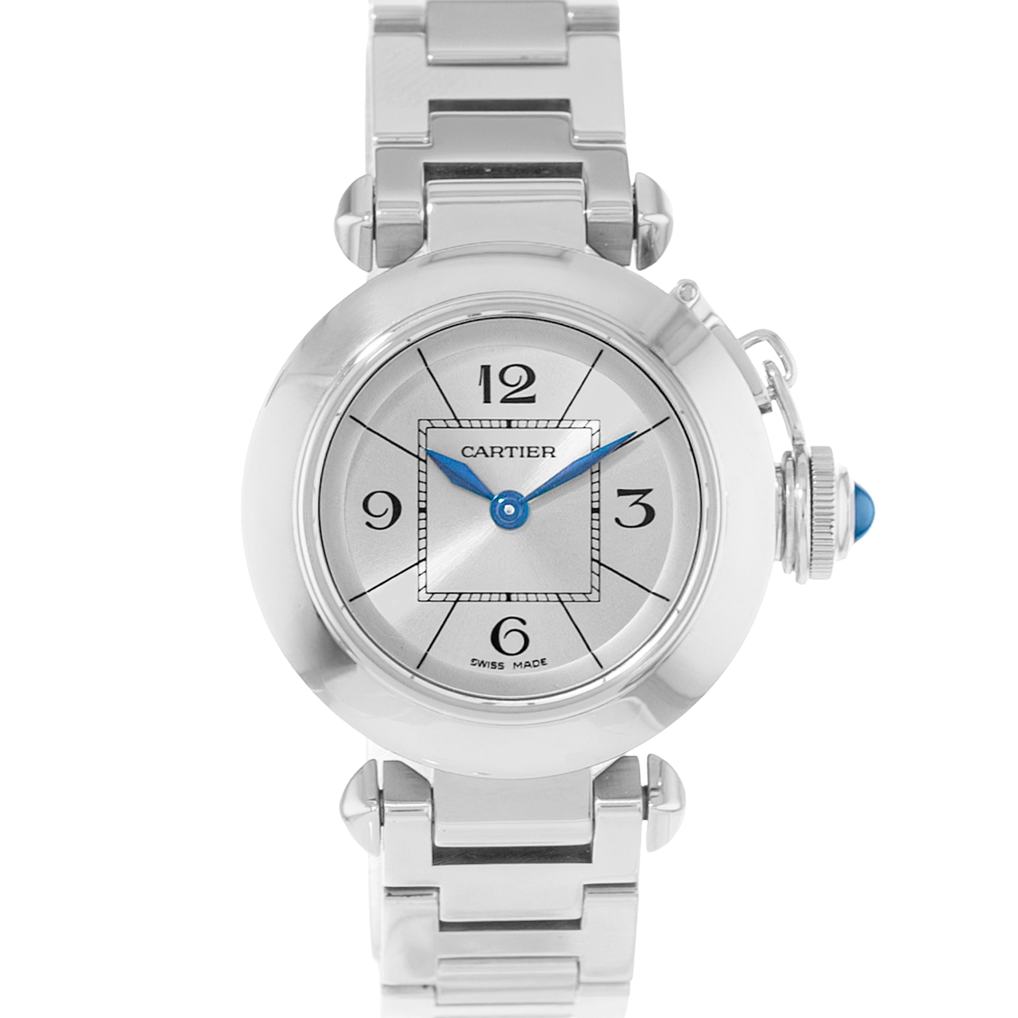 Cartier Pasha
