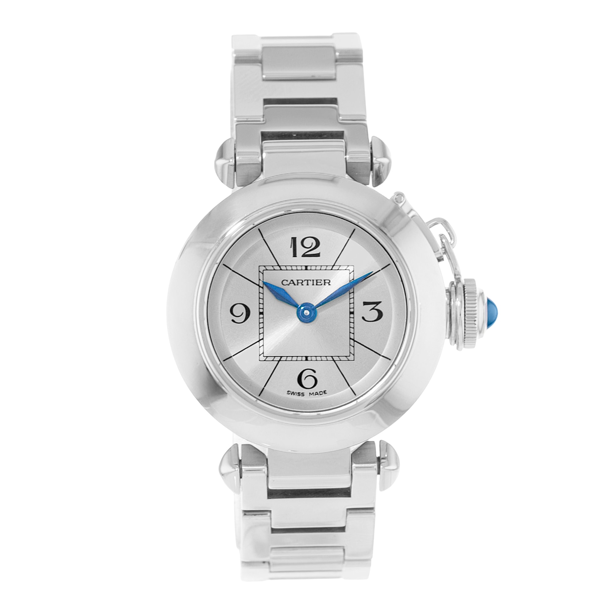 Cartier Pasha