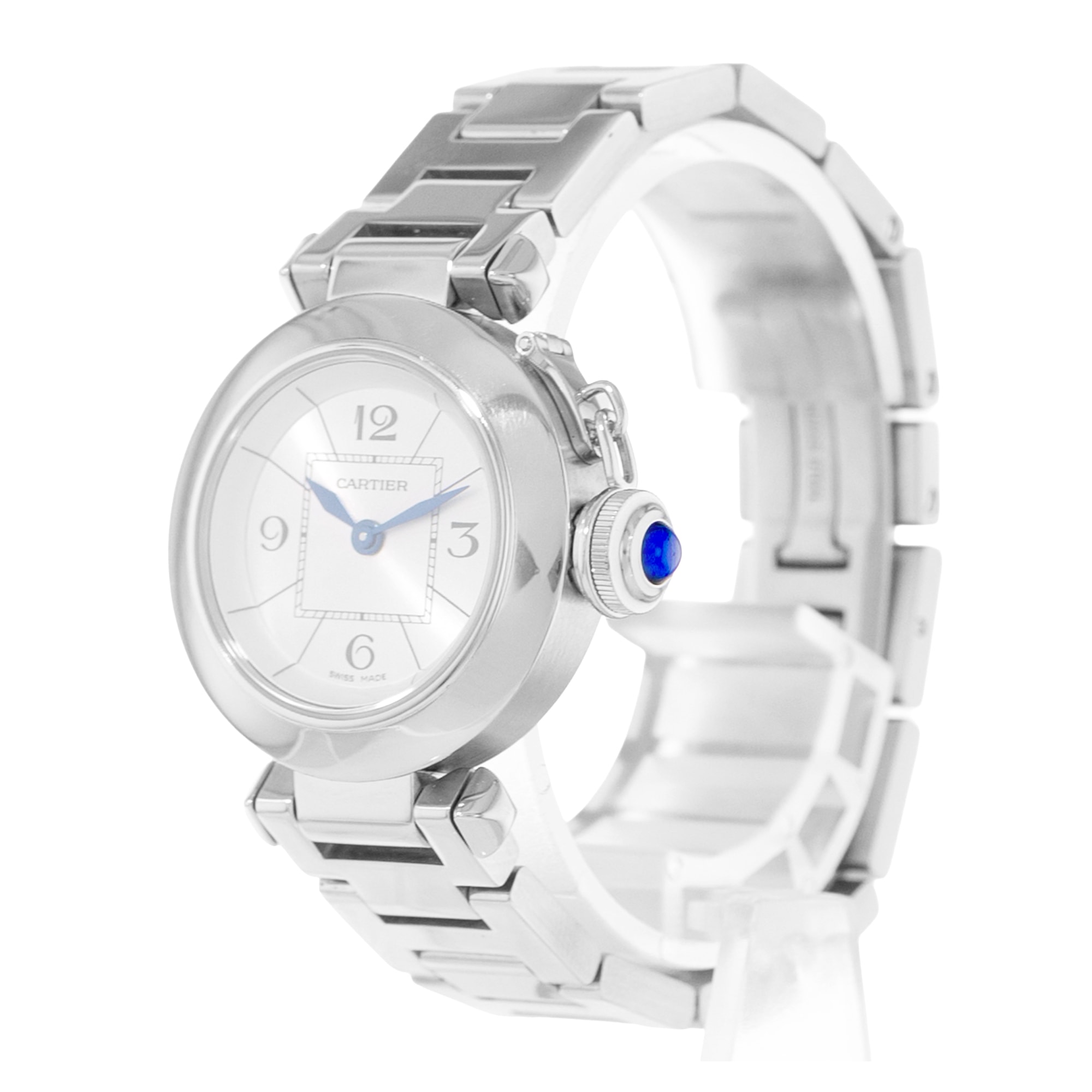 Cartier Pasha
