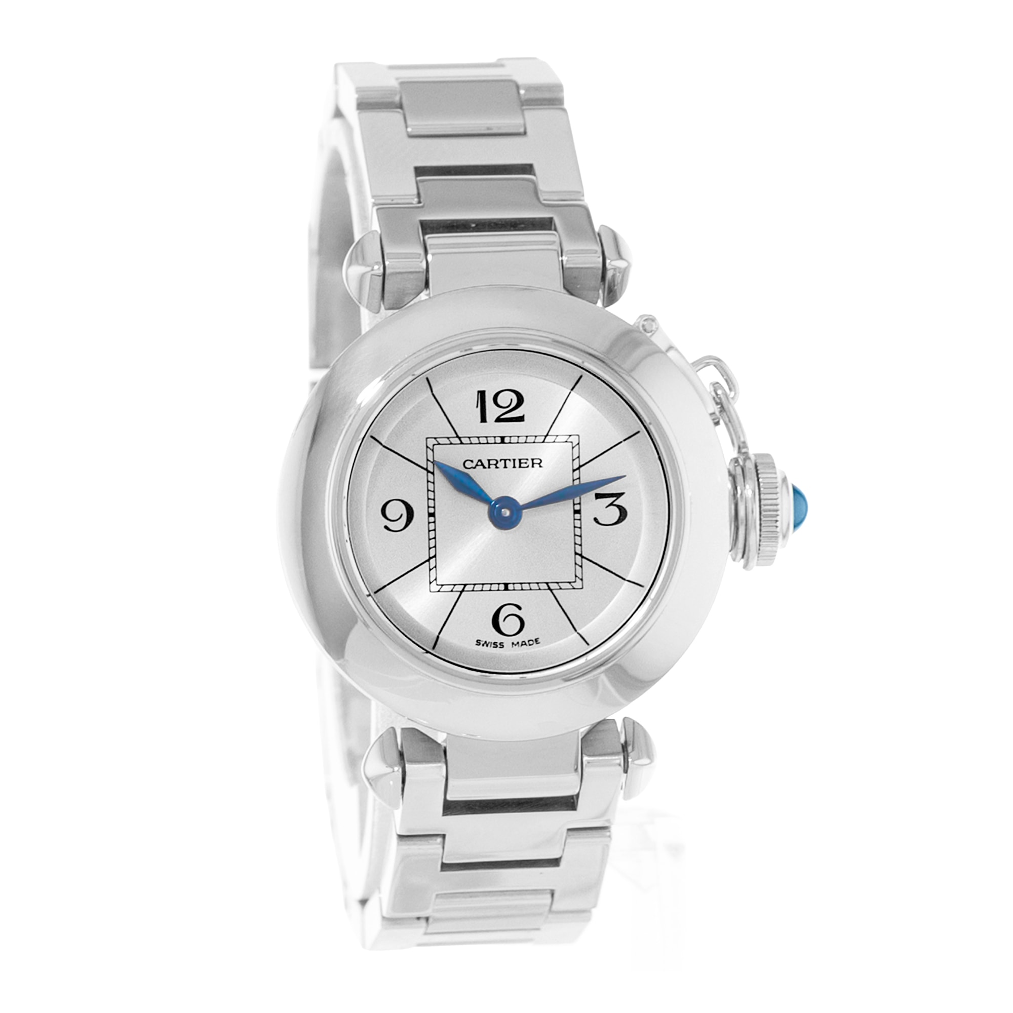 Cartier Pasha