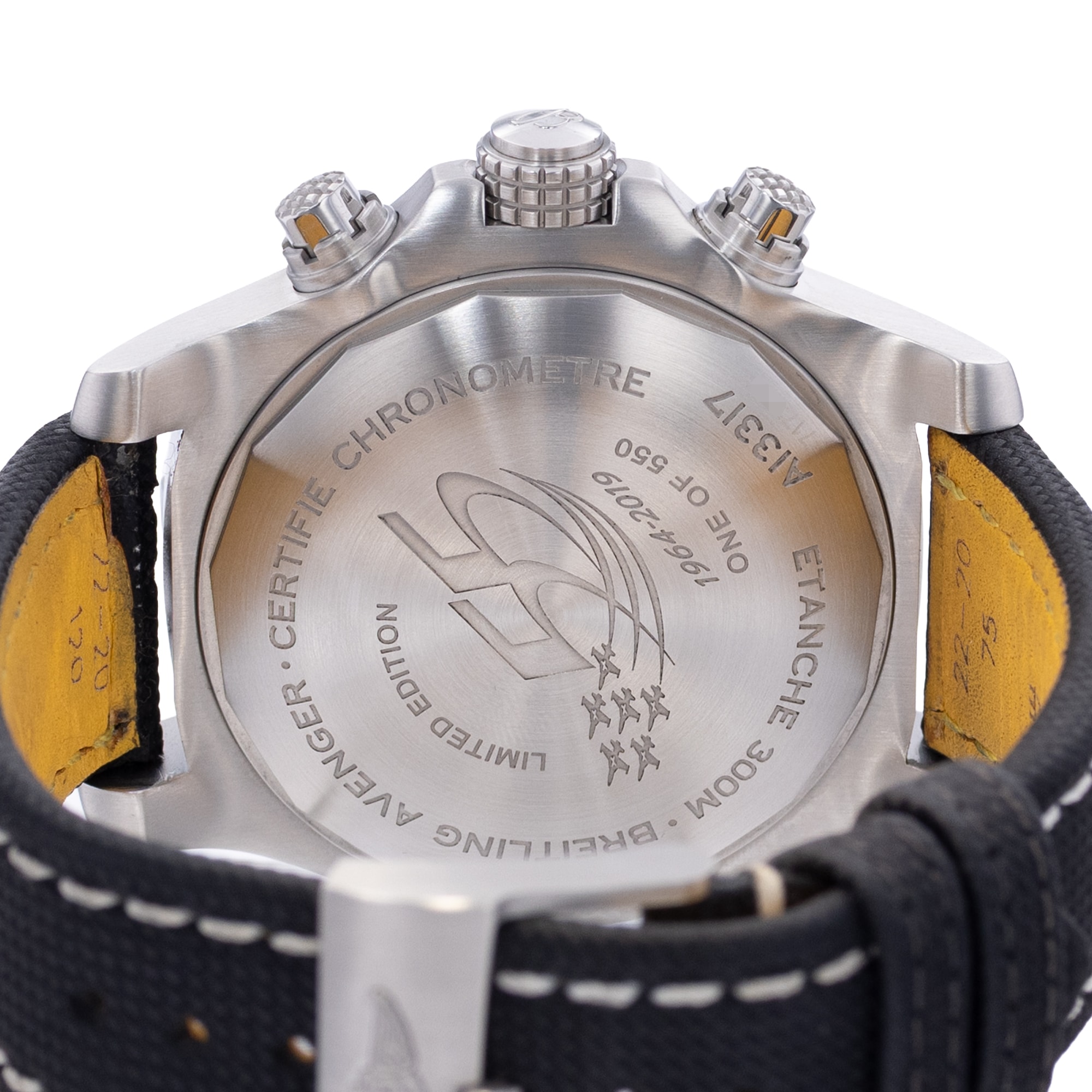 Breitling Avenger