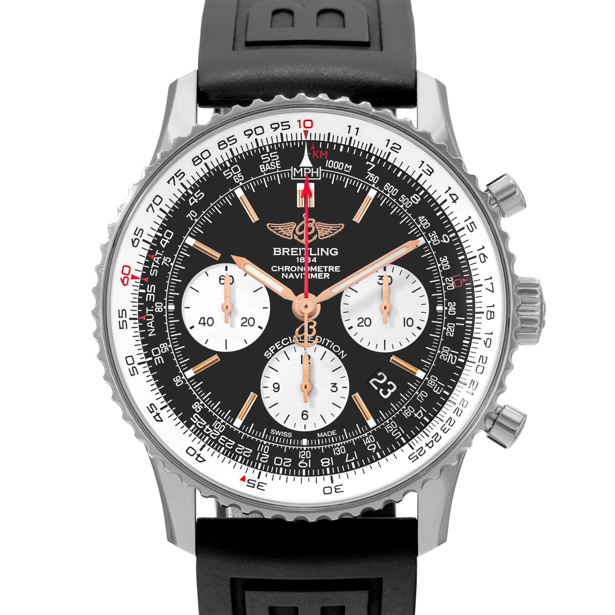 Breitling Navitimer 1 B01 Chronograph