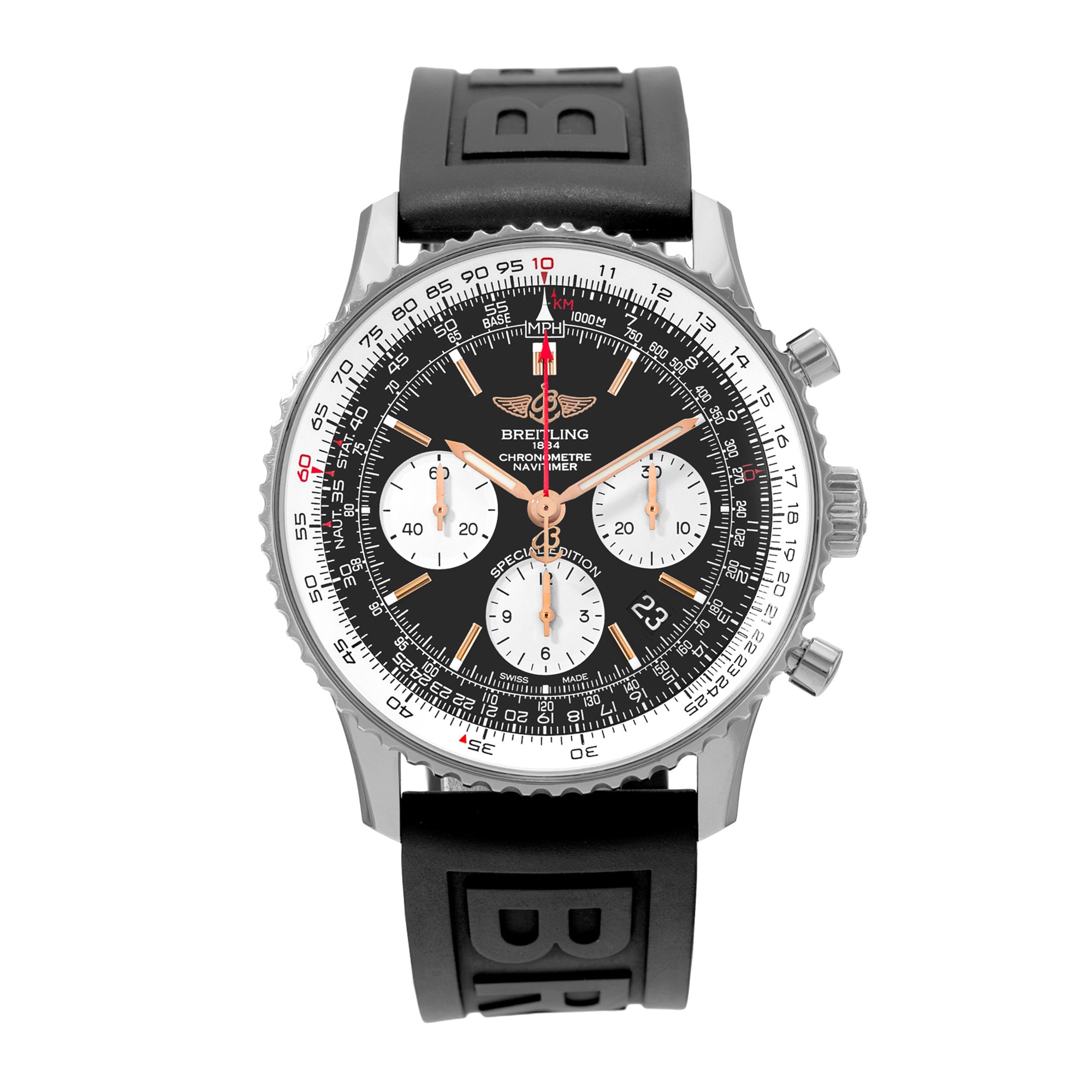 Breitling Navitimer 1 B01 Chronograph