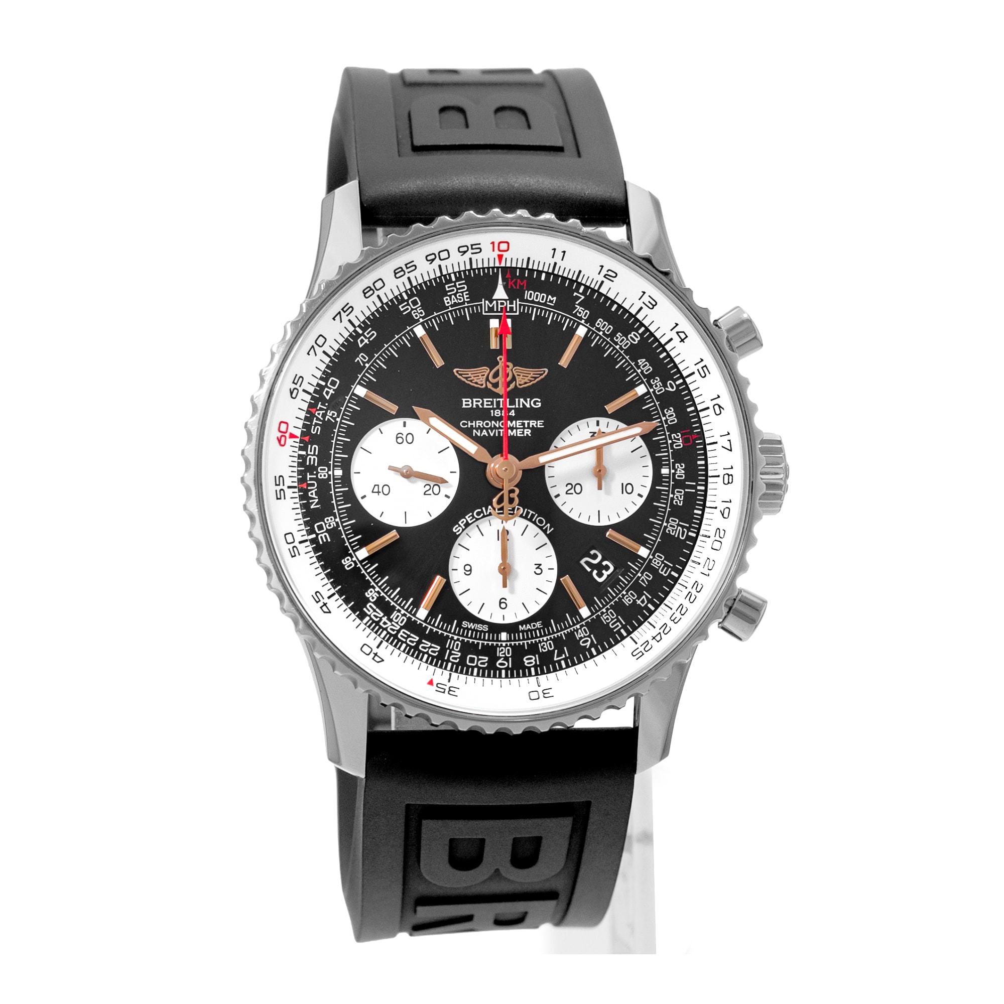 Breitling Navitimer 1 B01 Chronograph