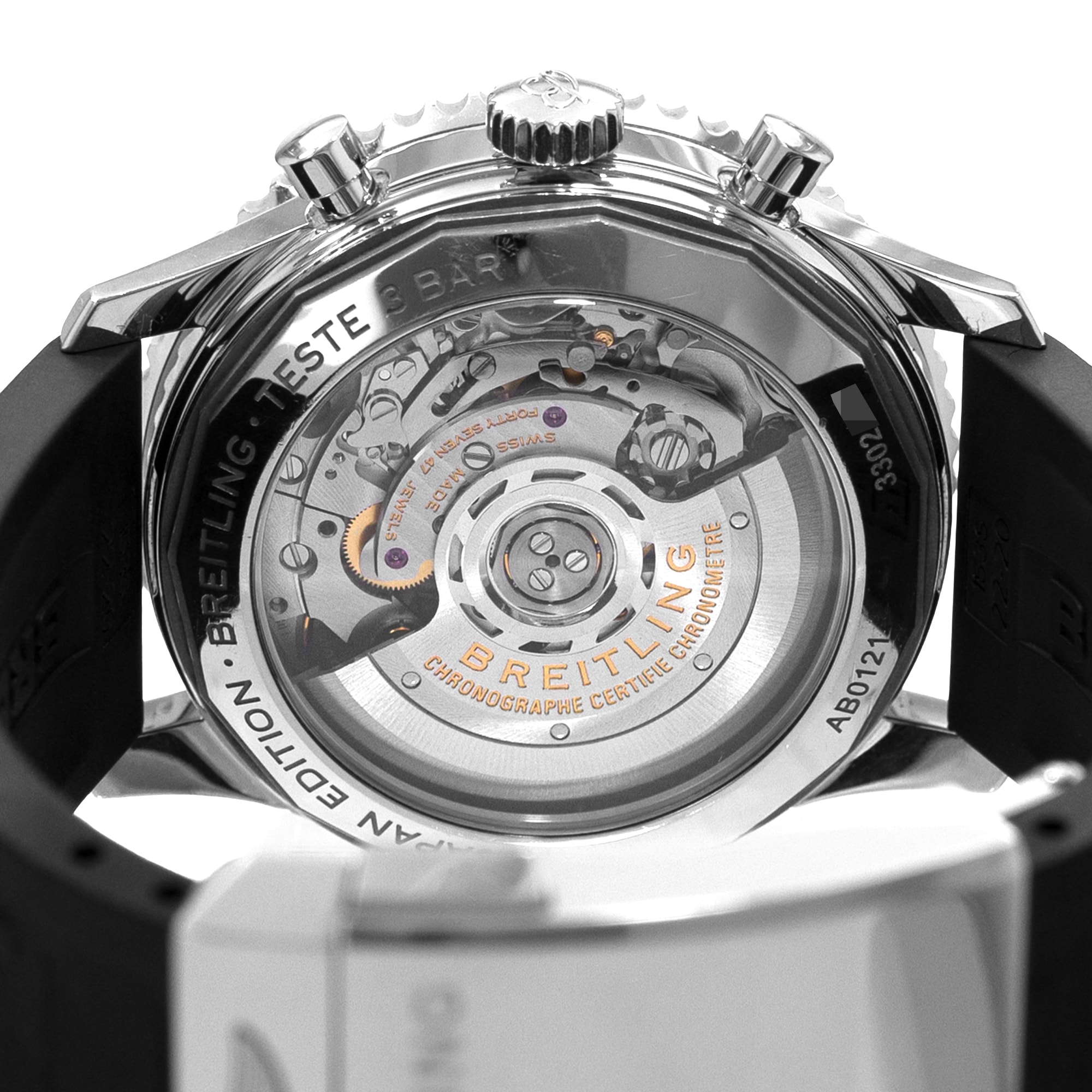 Breitling Navitimer 1 B01 Chronograph