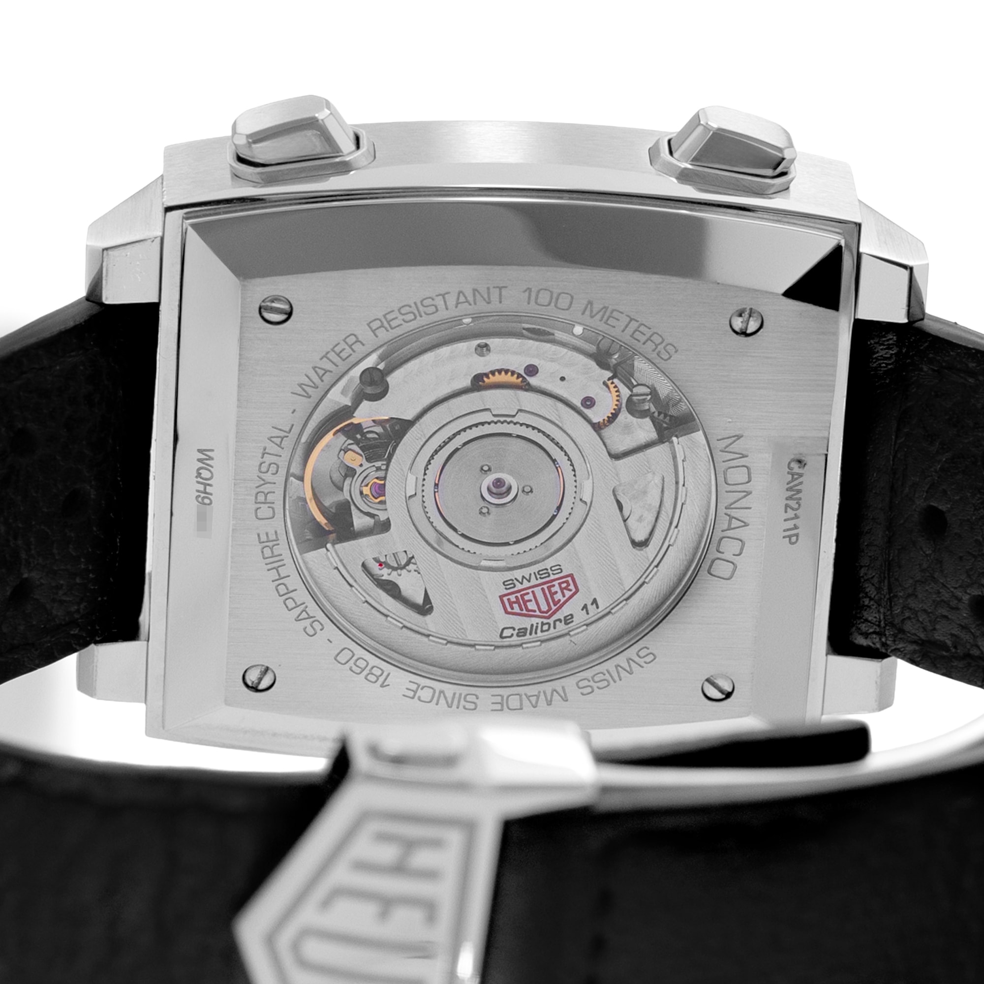 TAG Heuer Monaco Calibre 11