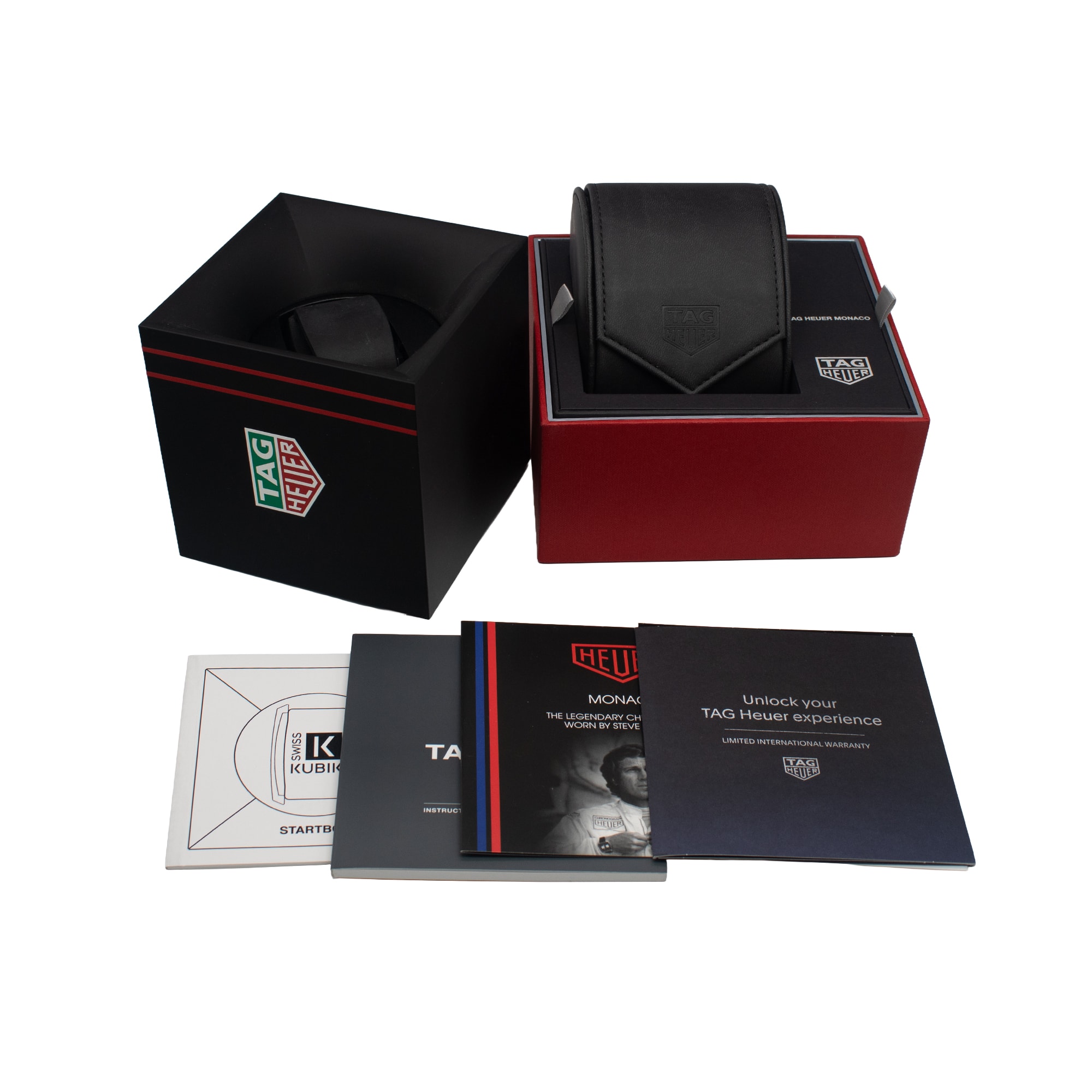 TAG Heuer Monaco Calibre 11