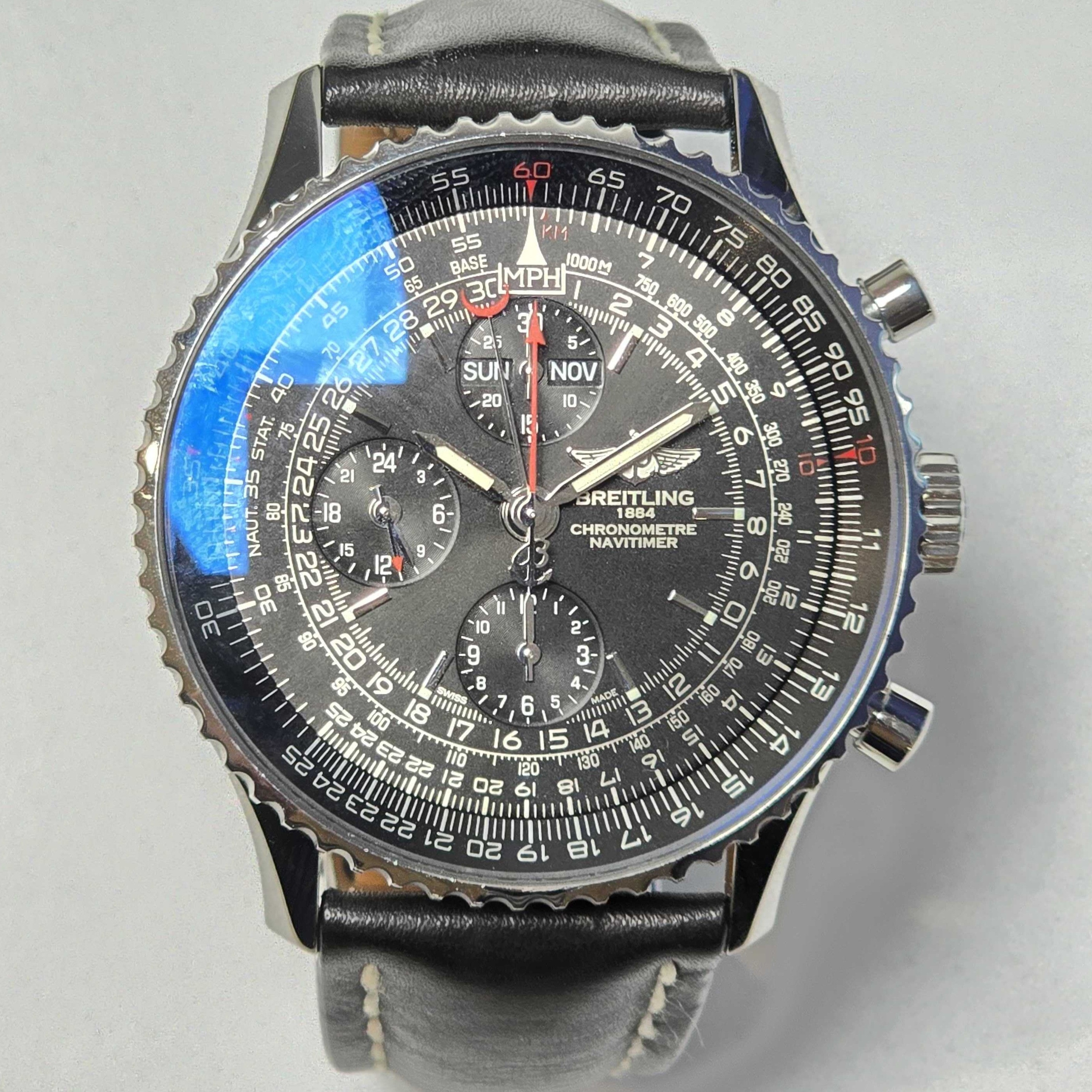 Breitling Navitimer 1884