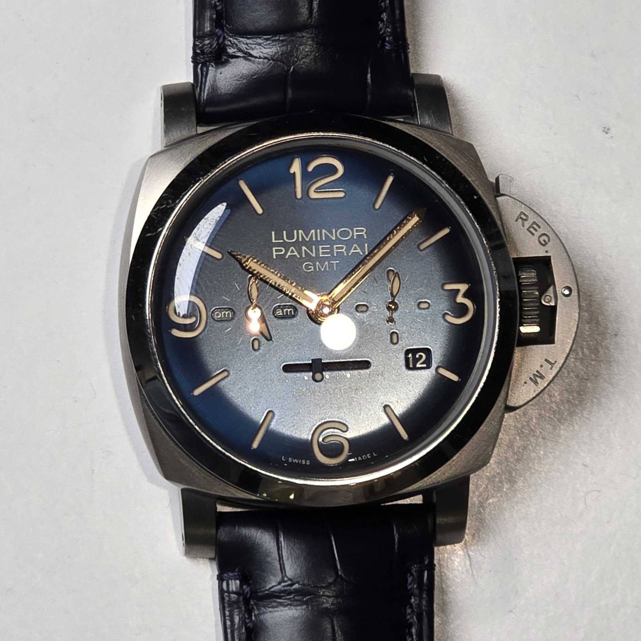 Panerai Luminor Equation Of Time