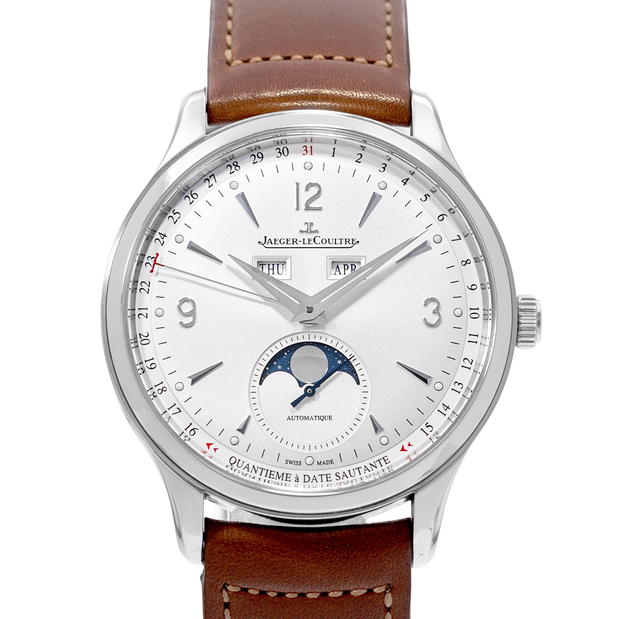 Jaeger-LeCoultre Master Calendar