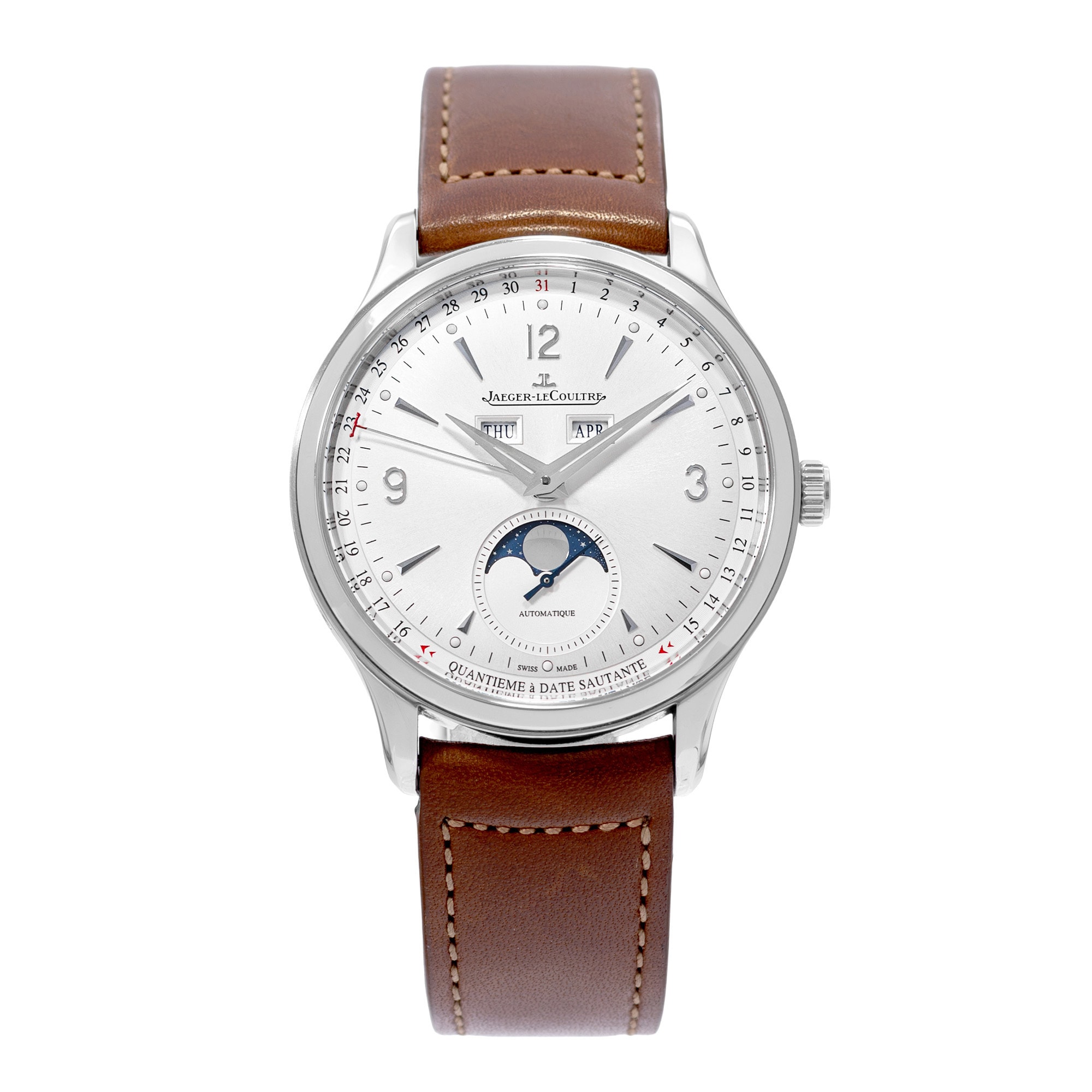 Jaeger-LeCoultre Master Calendar