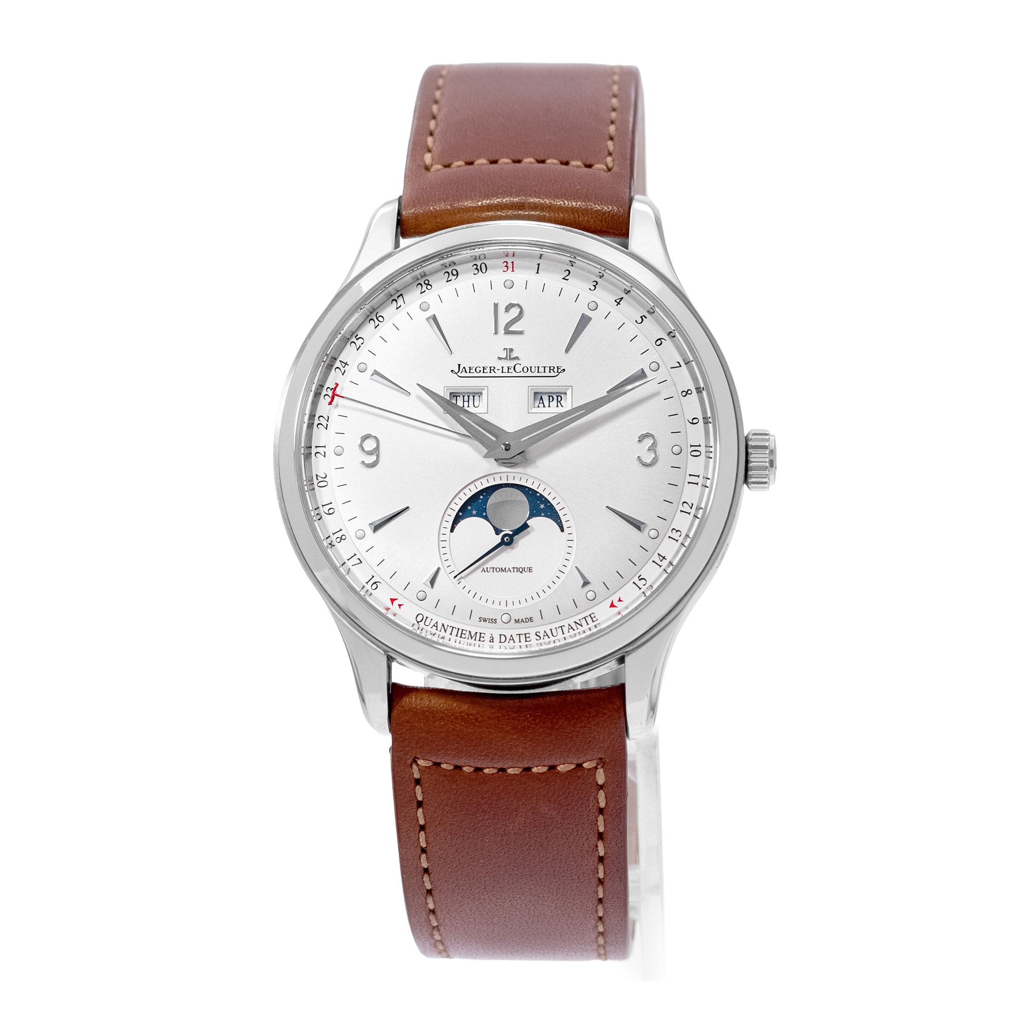Jaeger-LeCoultre Master Calendar