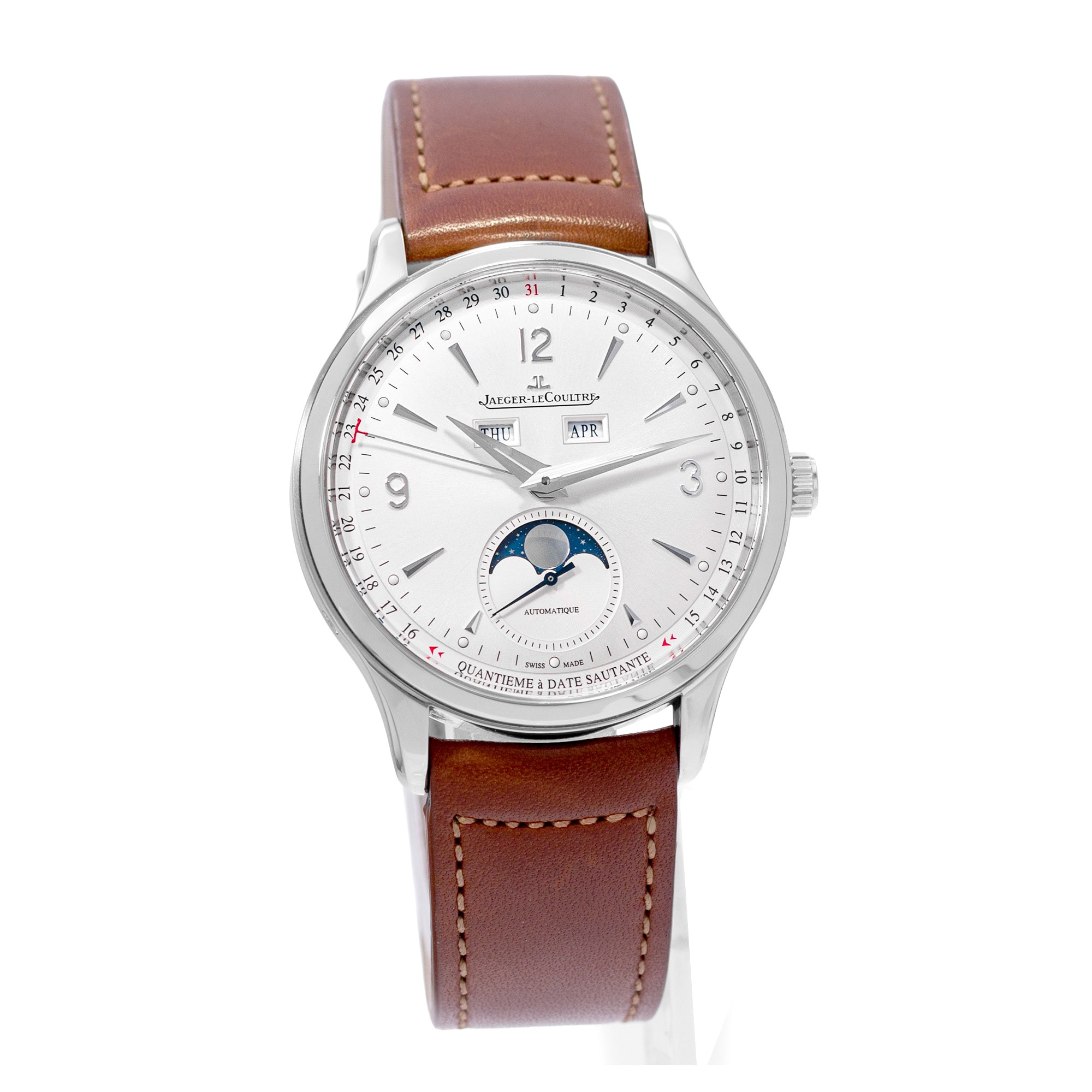 Jaeger-LeCoultre Master Calendar