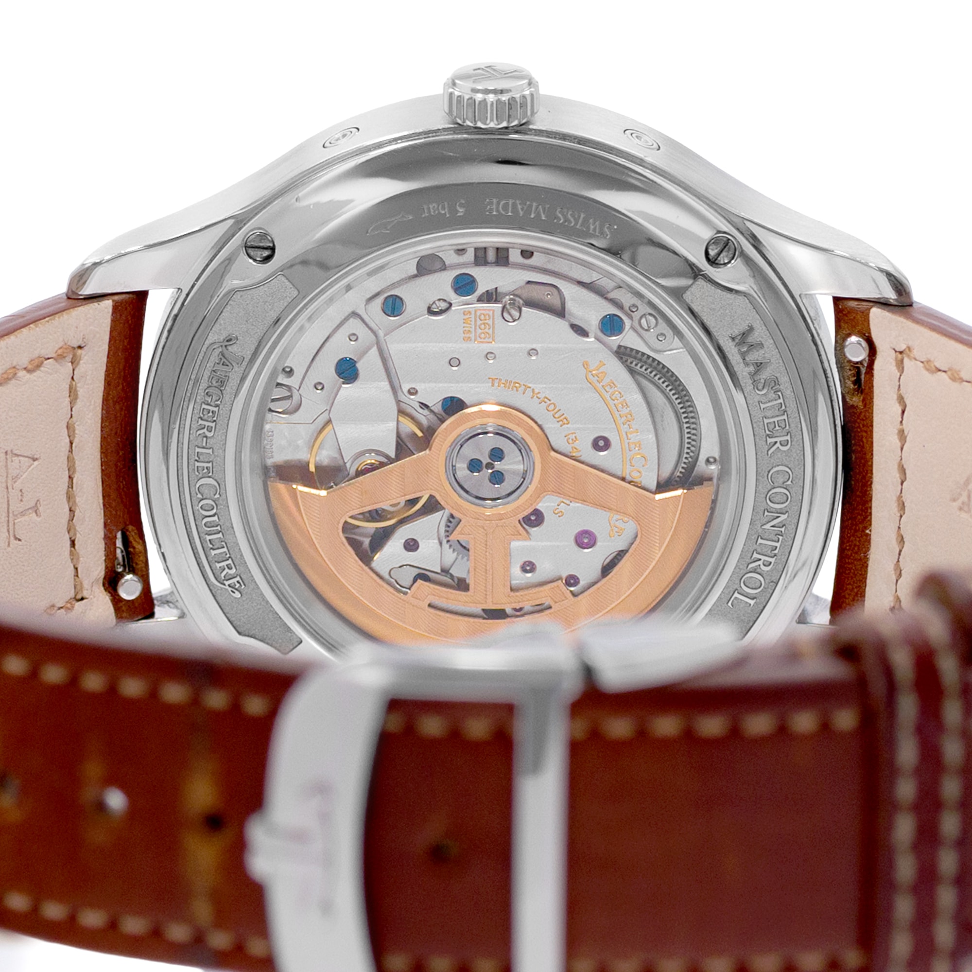 Jaeger-LeCoultre Master Calendar