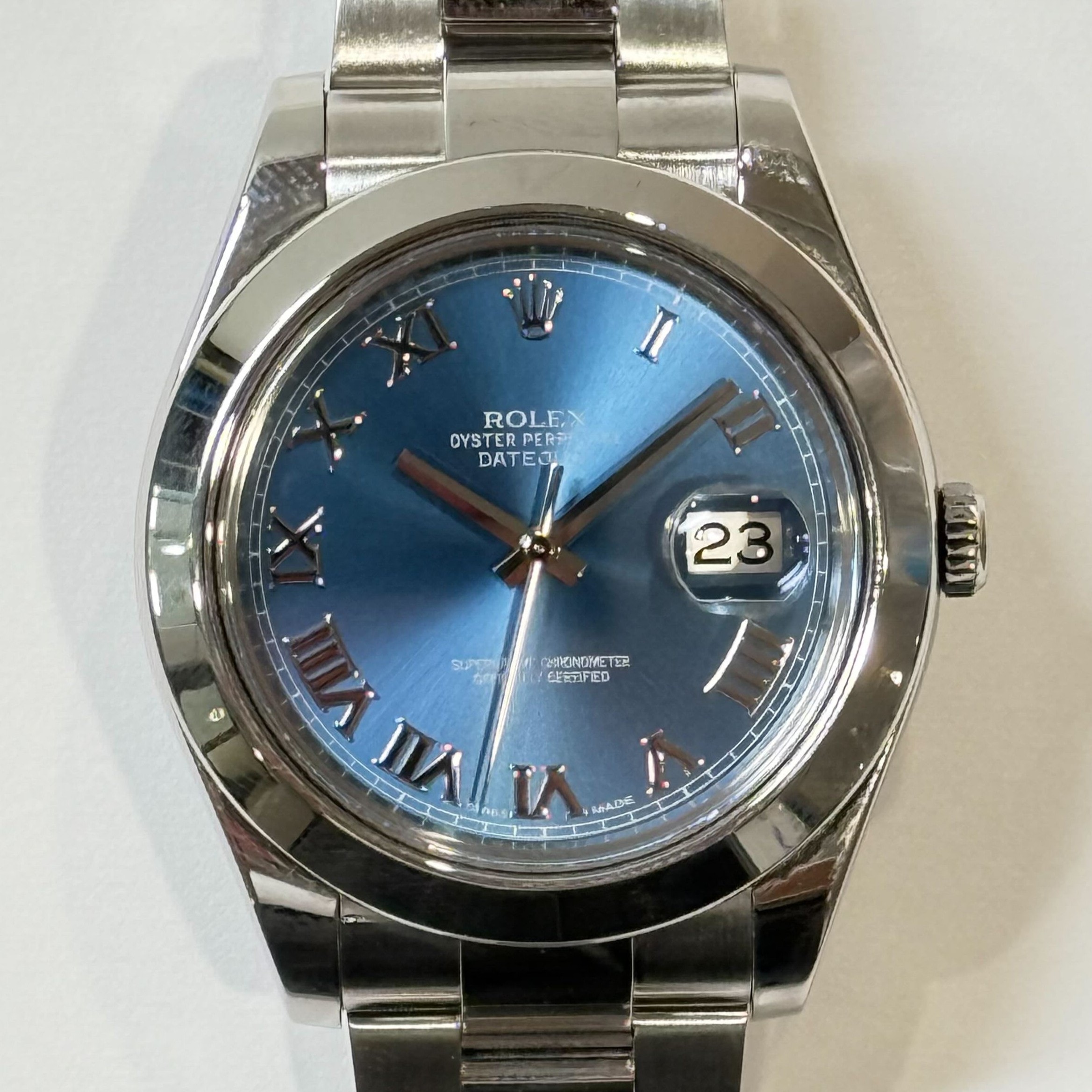 Rolex Datejust II