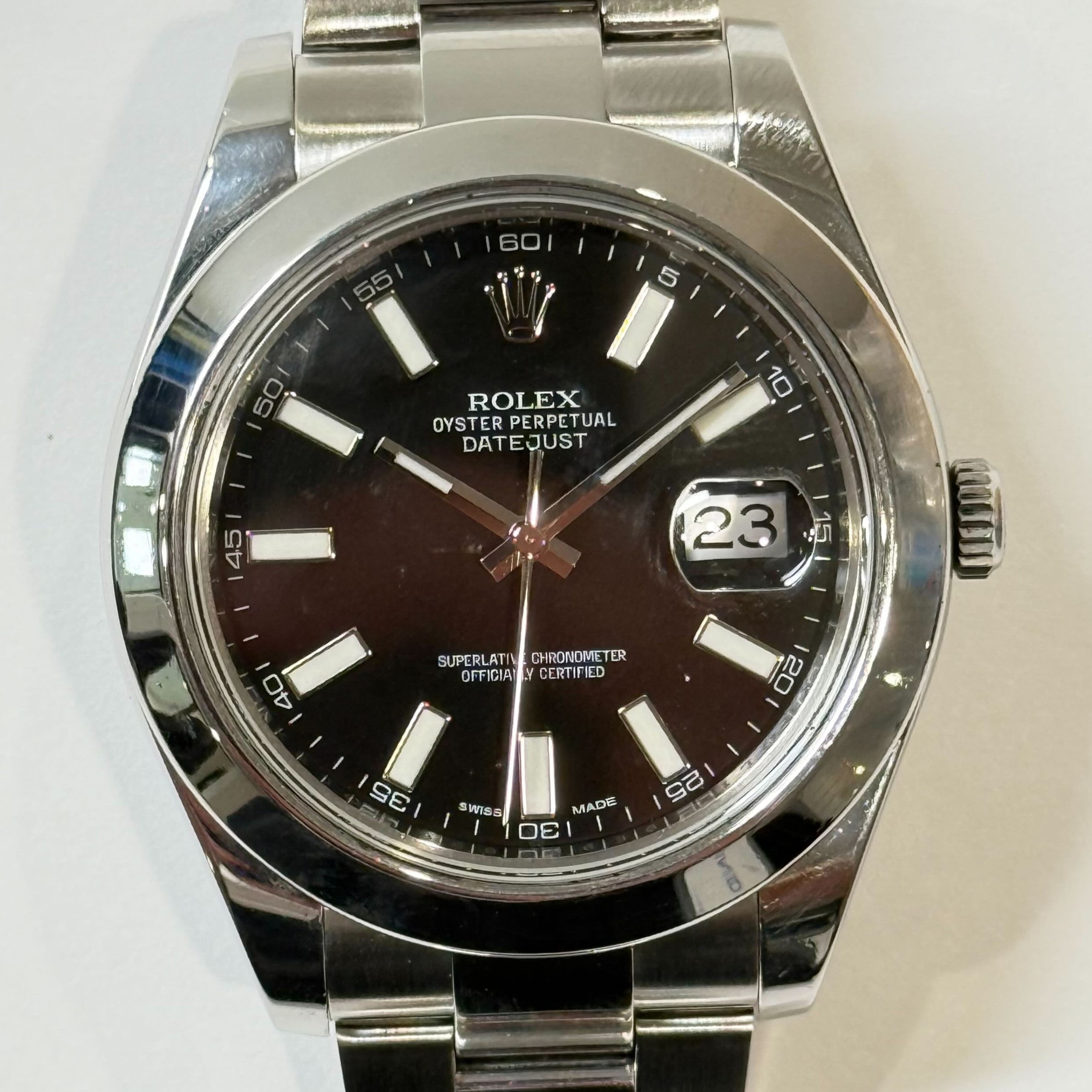 Rolex Datejust II
