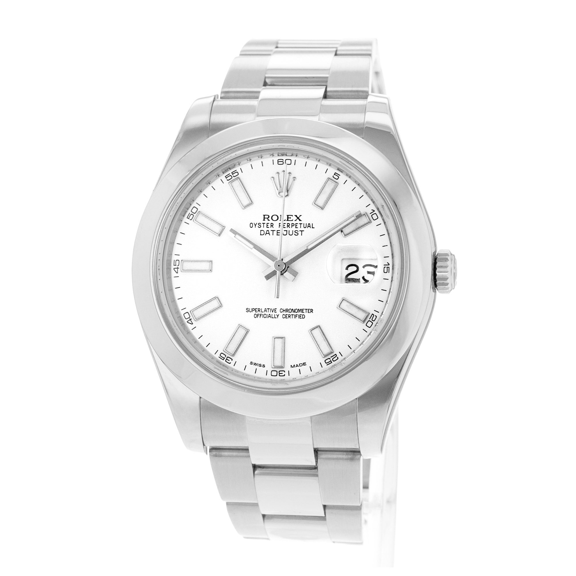 Rolex Datejust II