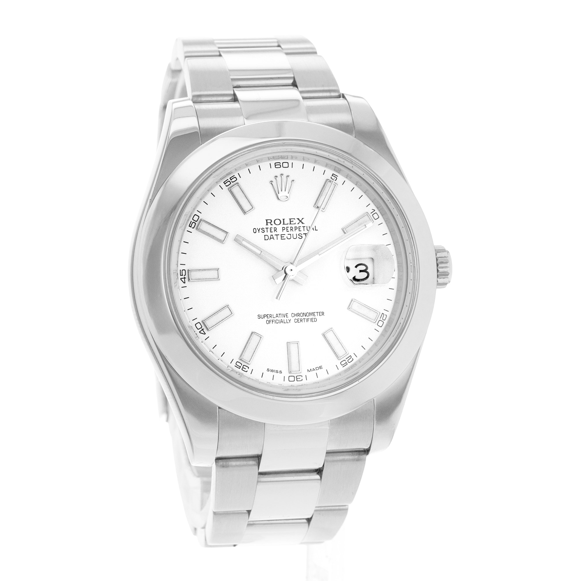 Rolex Datejust II