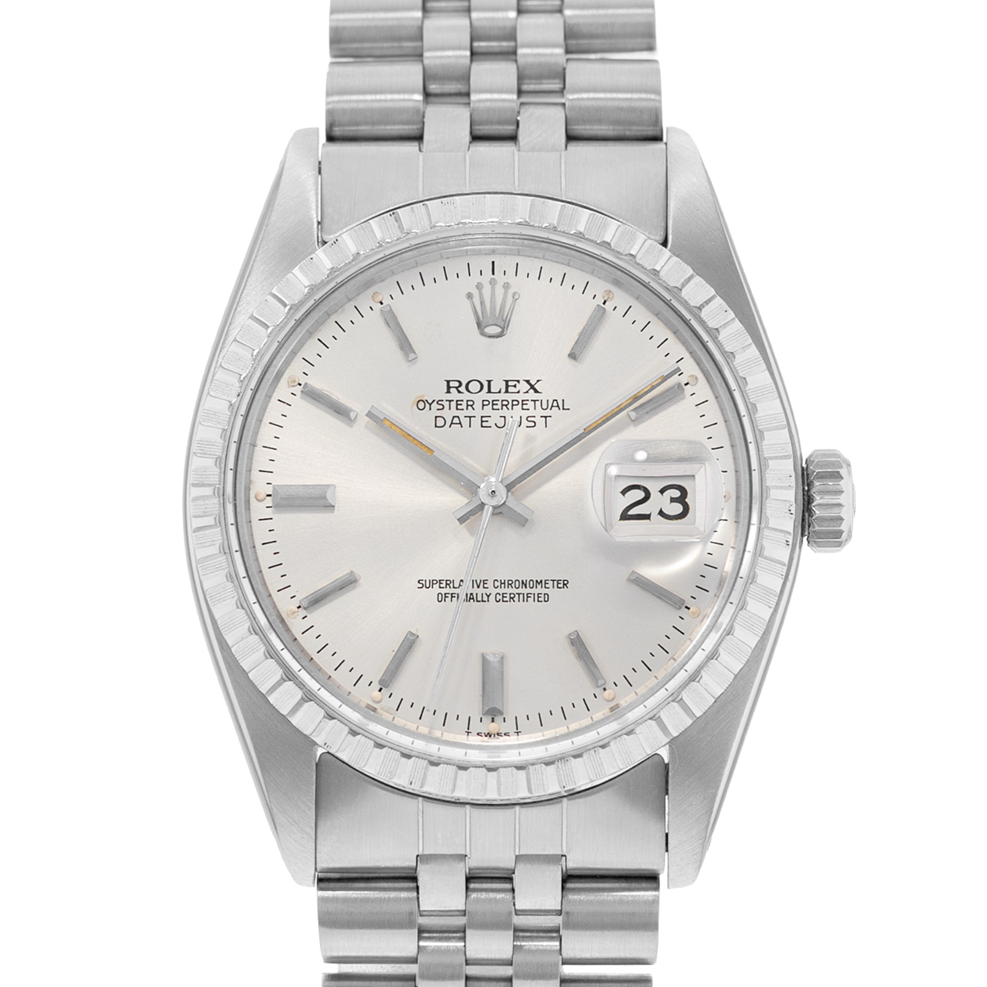 Rolex Datejust 36
