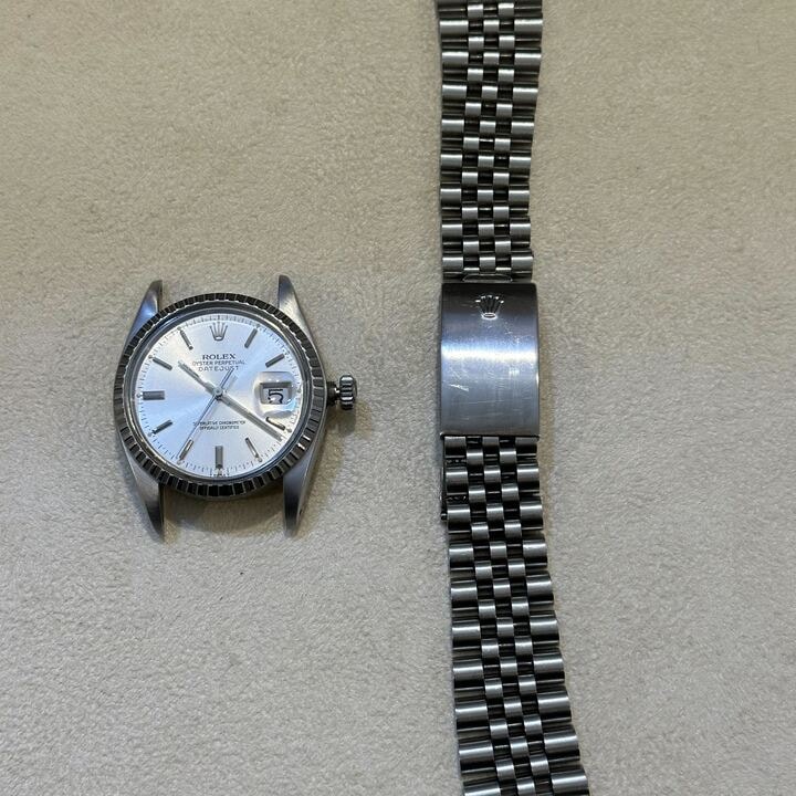 Rolex Datejust 36