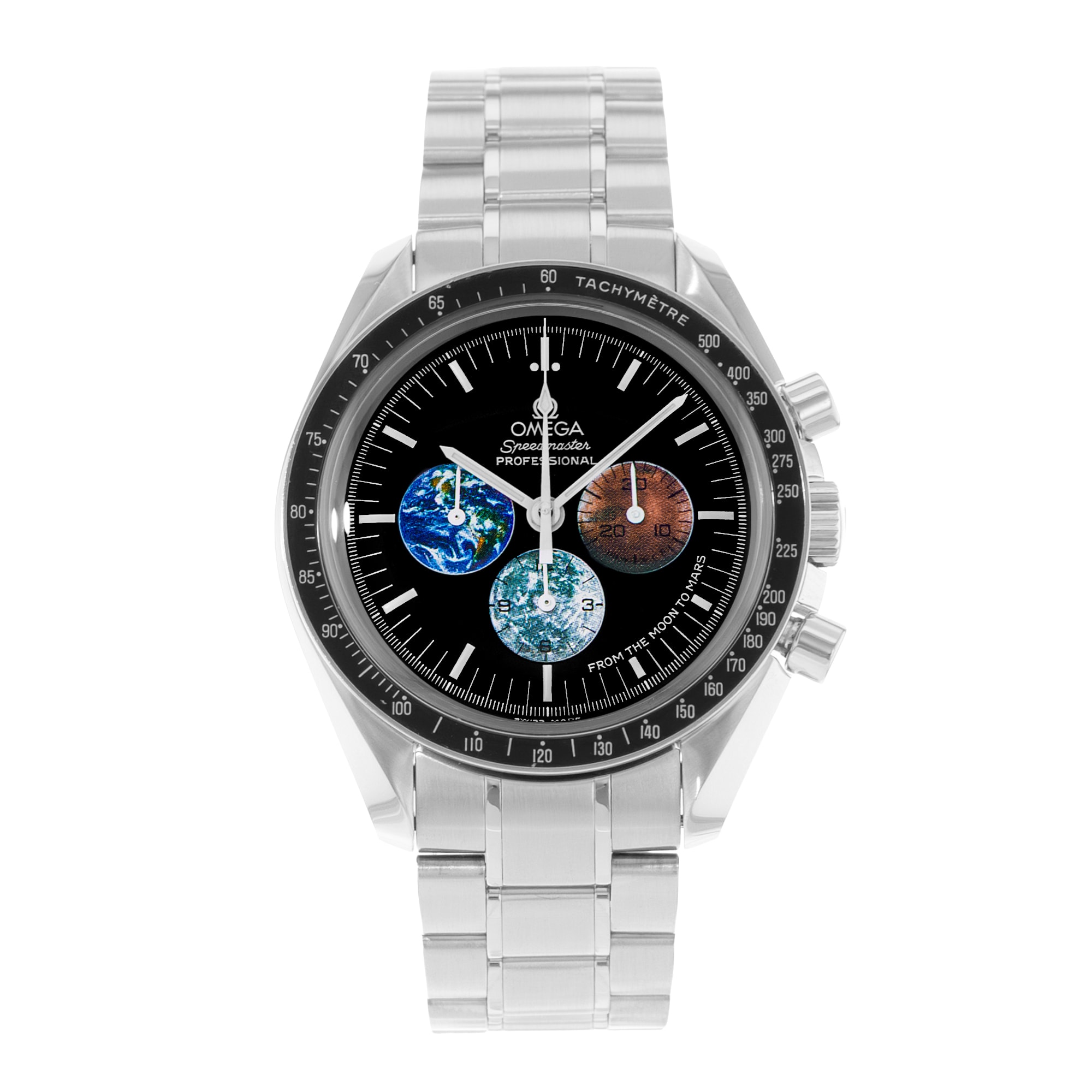Omega Speedmaster Professional Moonwatch